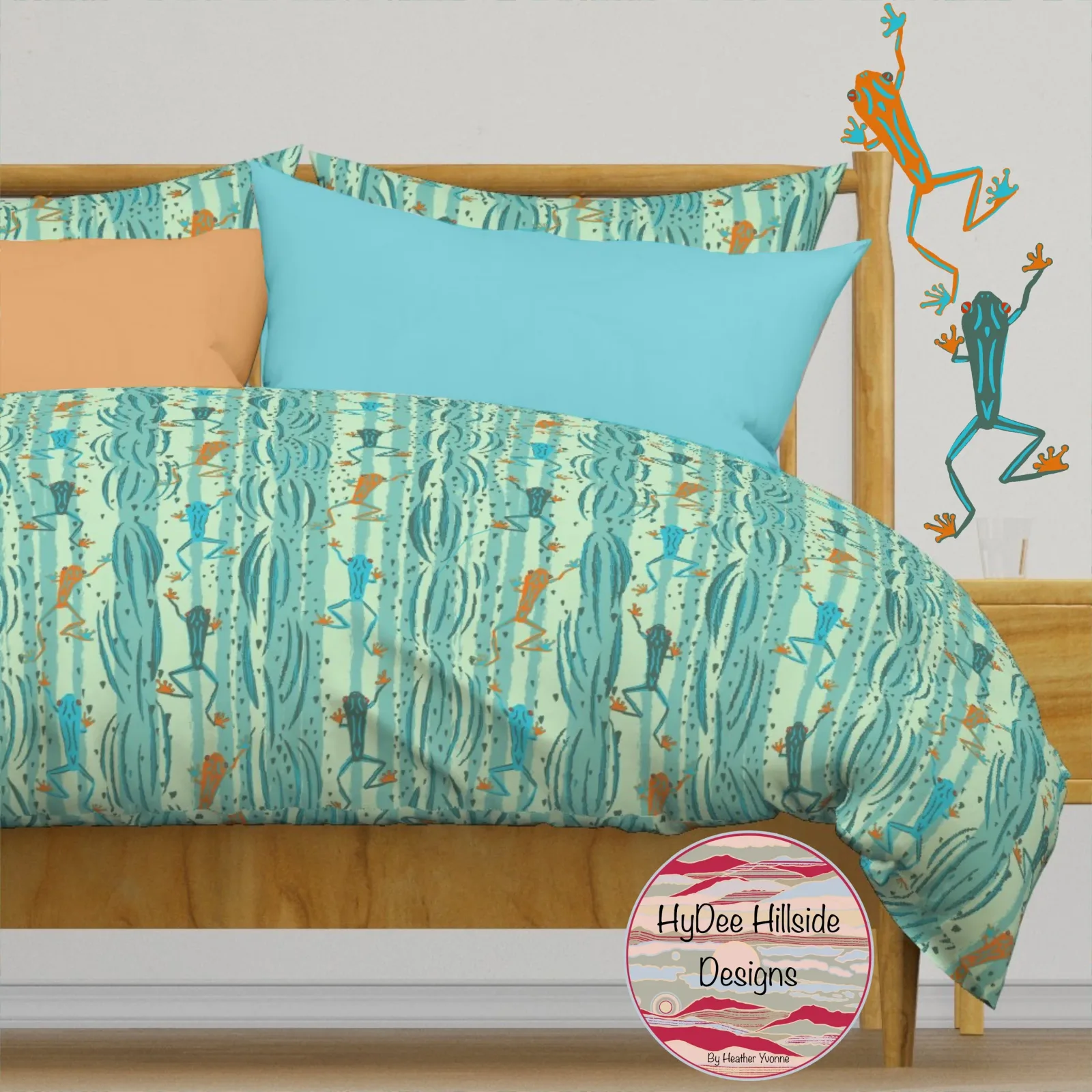 Featured artwork by Heather Baltrush