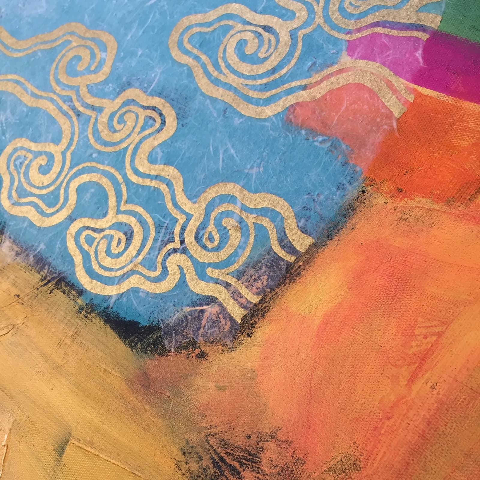 Untitled artwork by Heather Locke