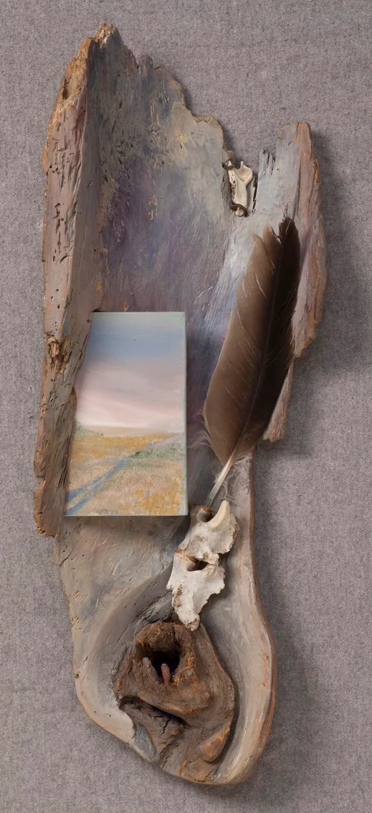 Featured artwork by Helen Howe Braider