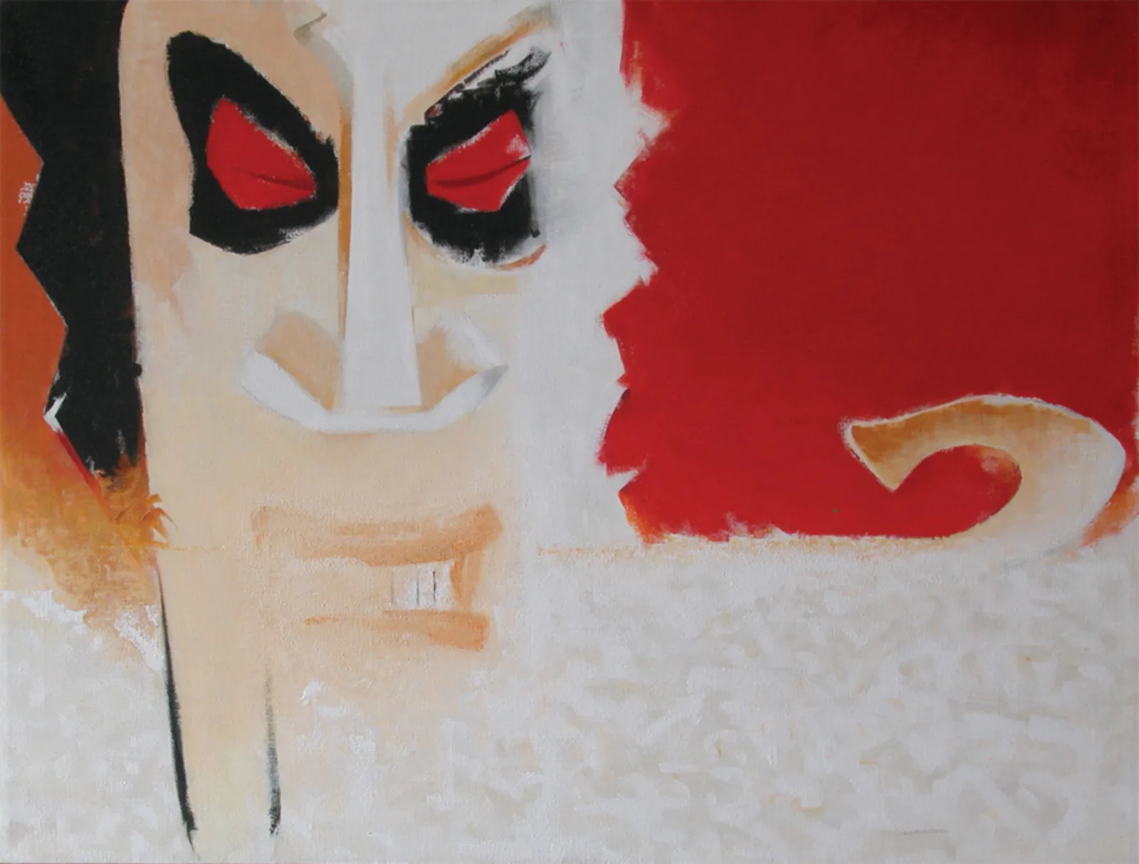 Untitled artwork by Ivan Kende