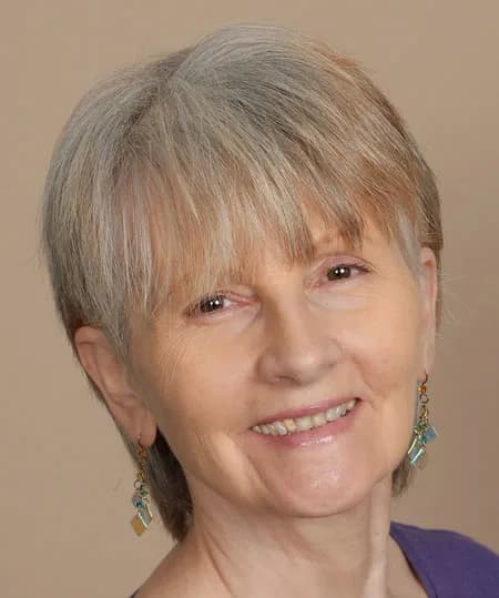 Portrait of Jacqueline (Jackie) Jones Bahr