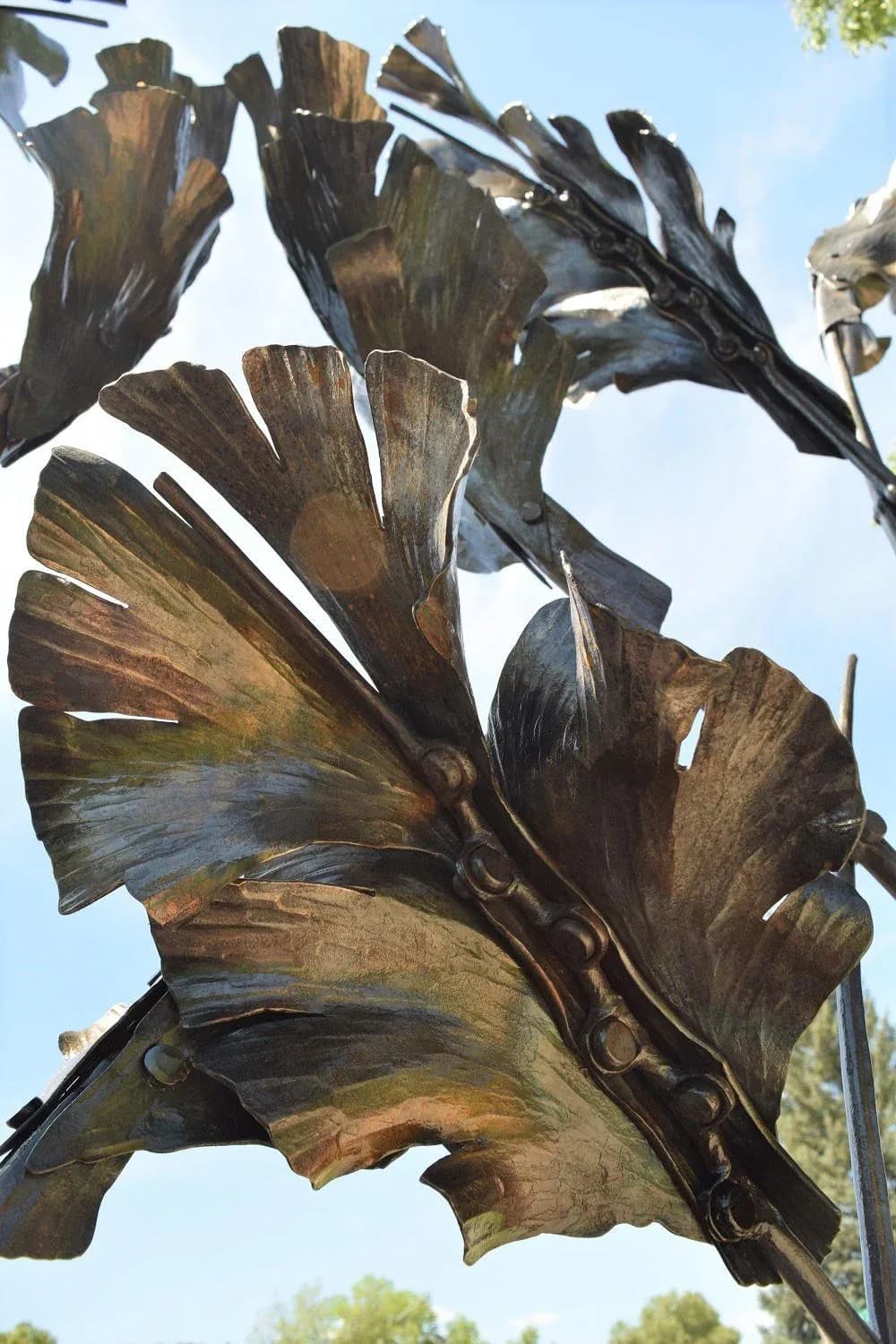 Untitled artwork by James Makely