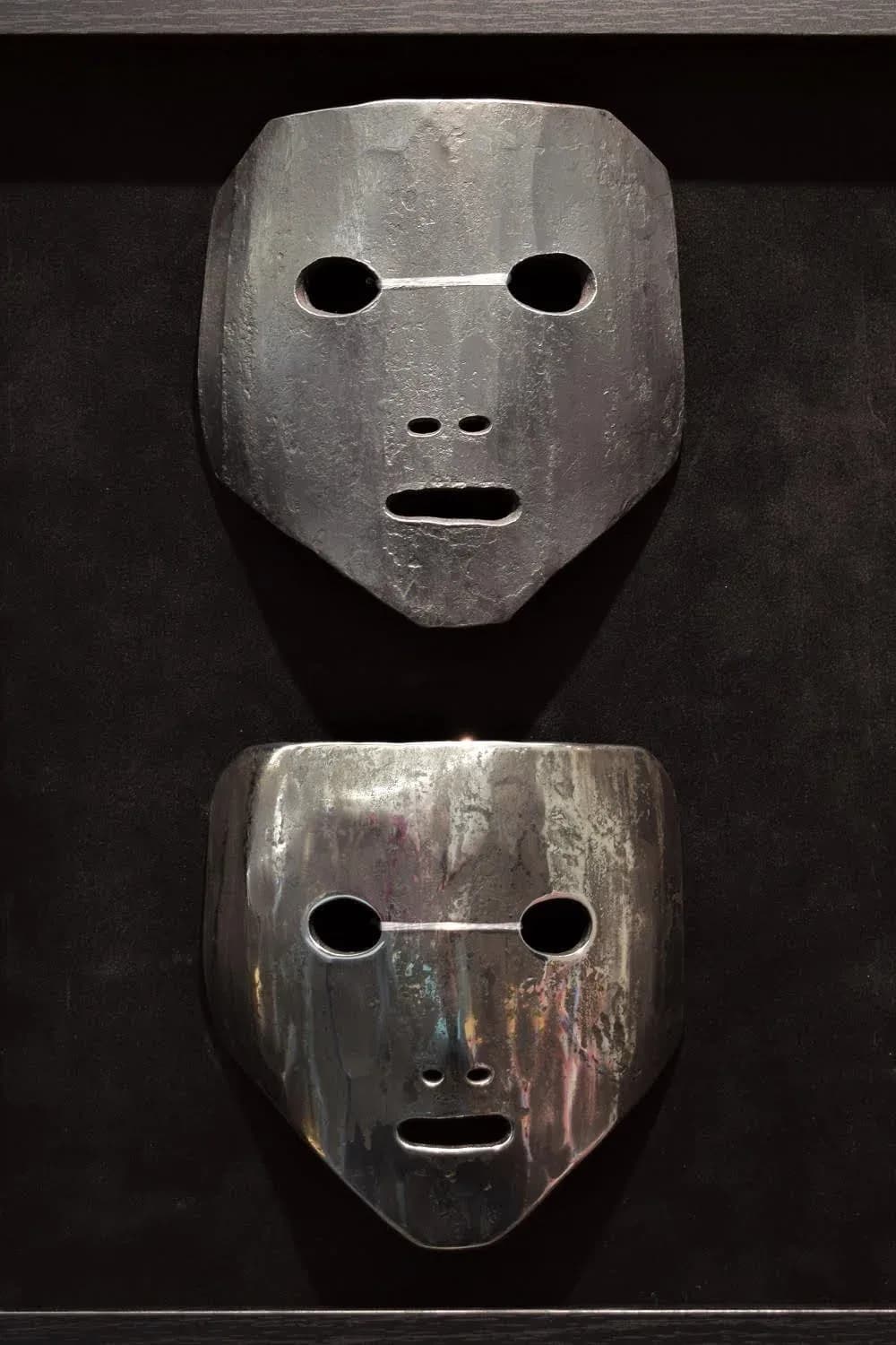 Untitled artwork by James Makely