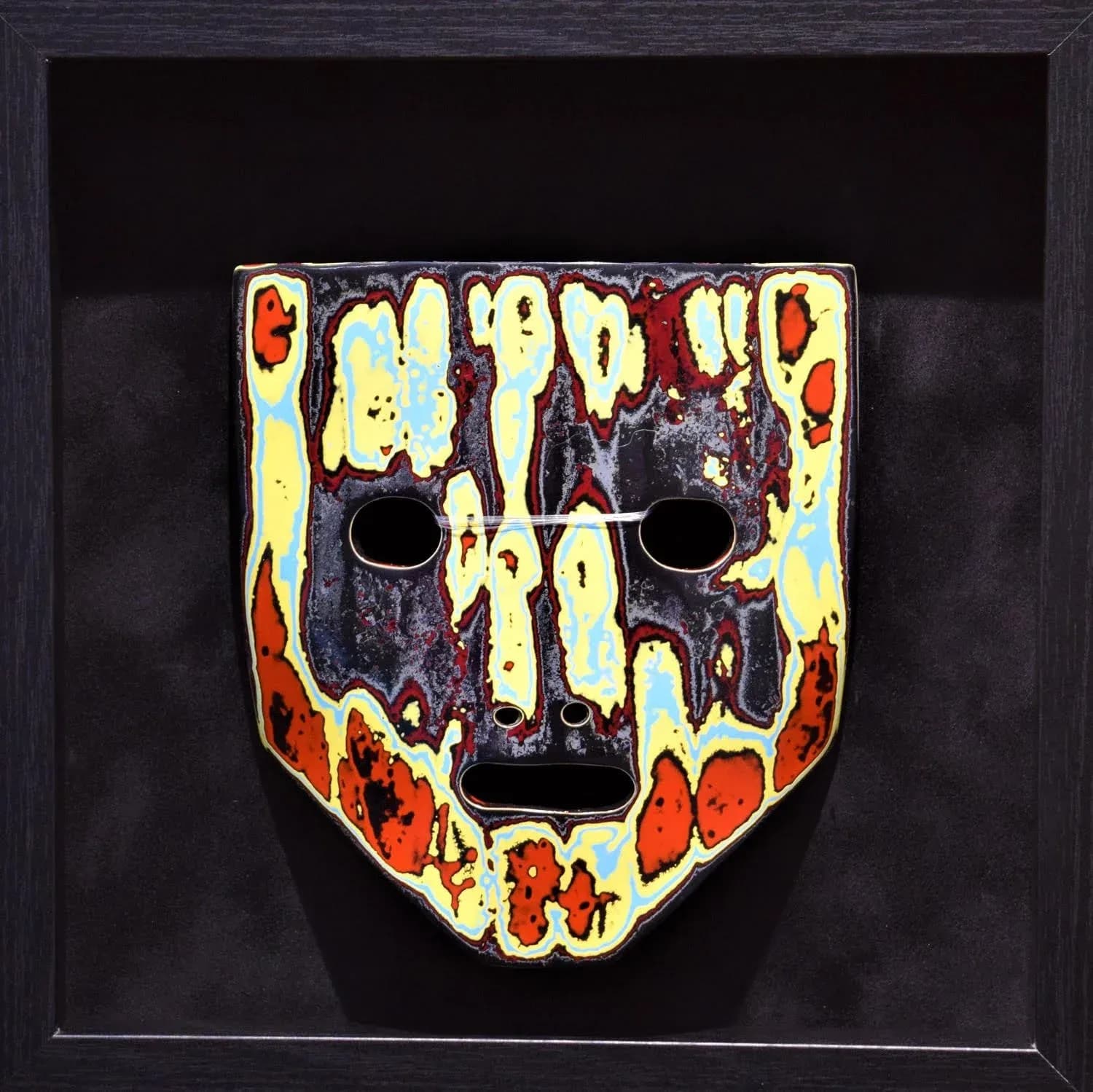 Untitled artwork by James Makely
