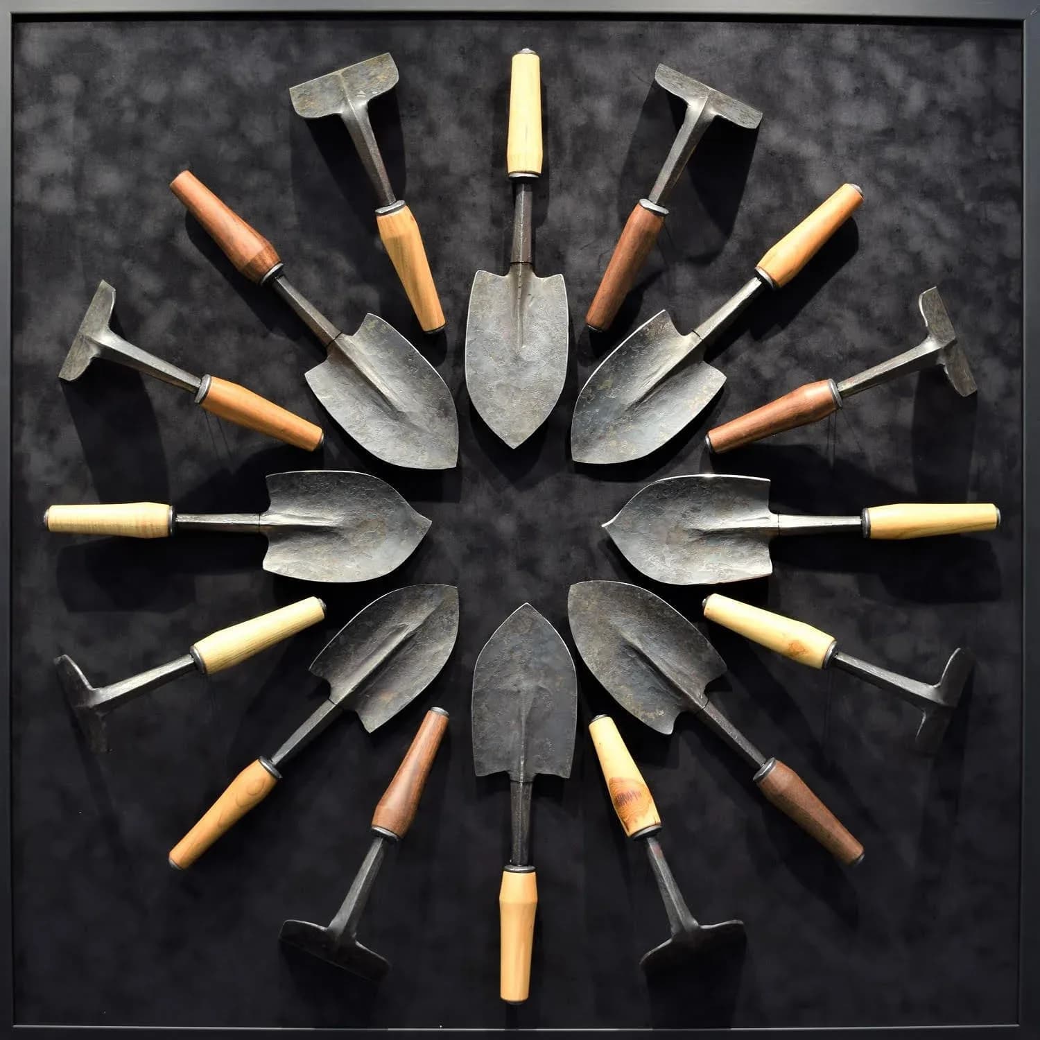 Untitled artwork by James Makely