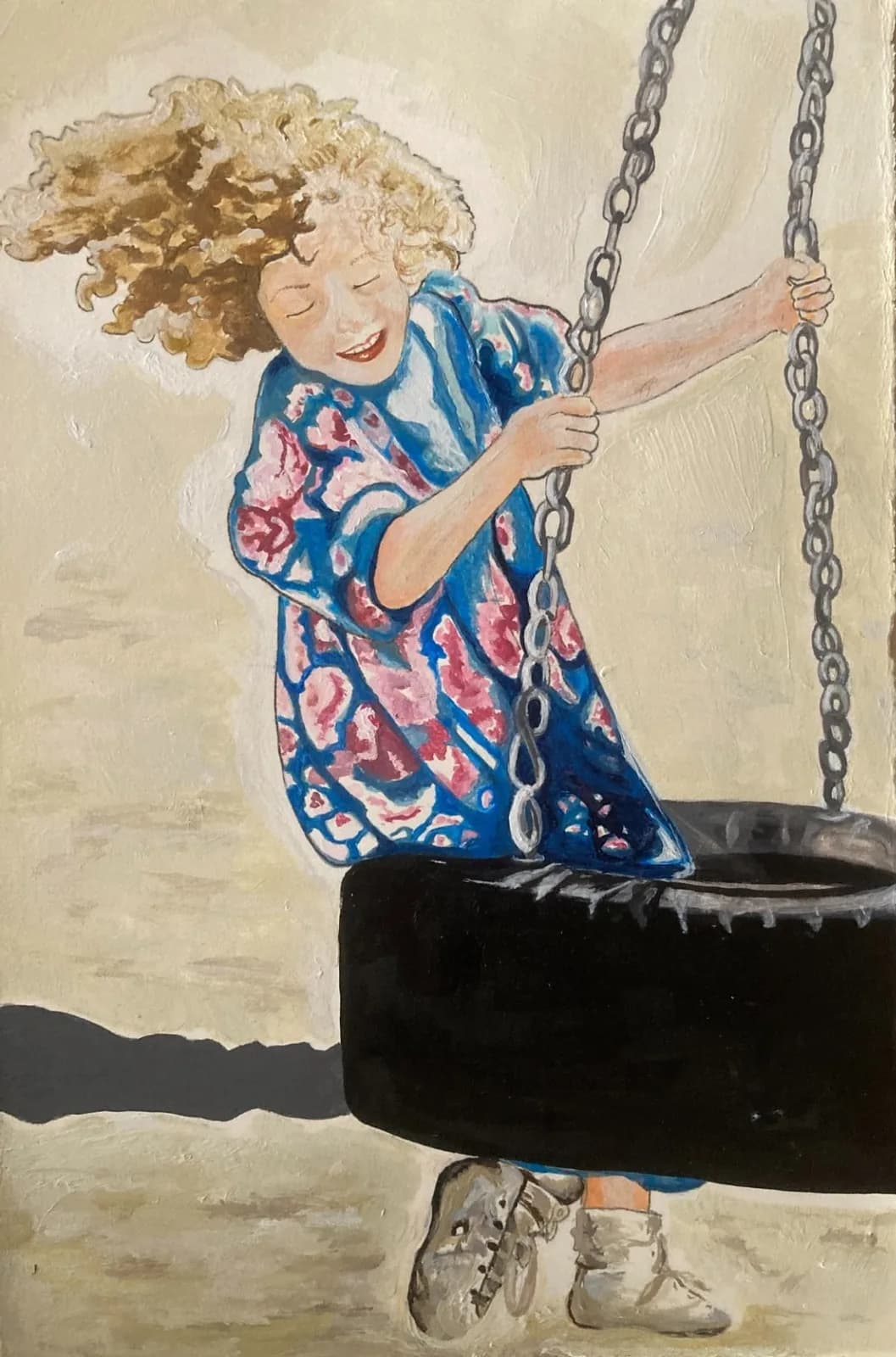 Work by Jamie Gordon