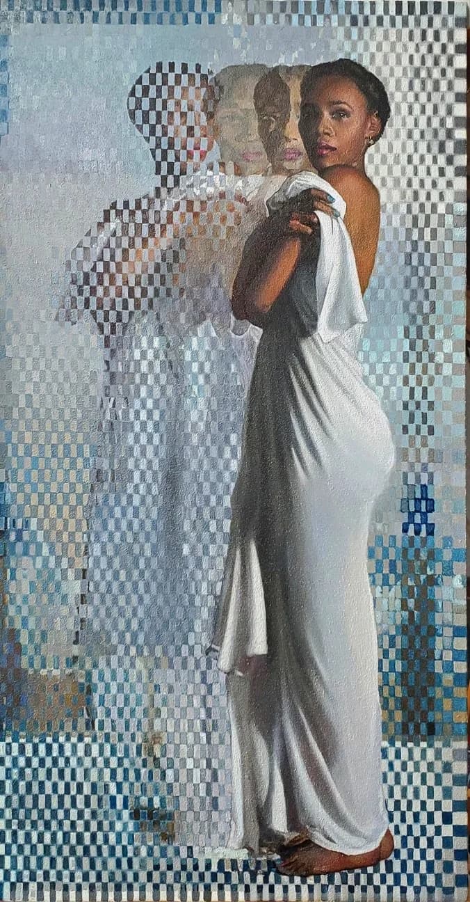 Untitled artwork by Jamie Lindholm