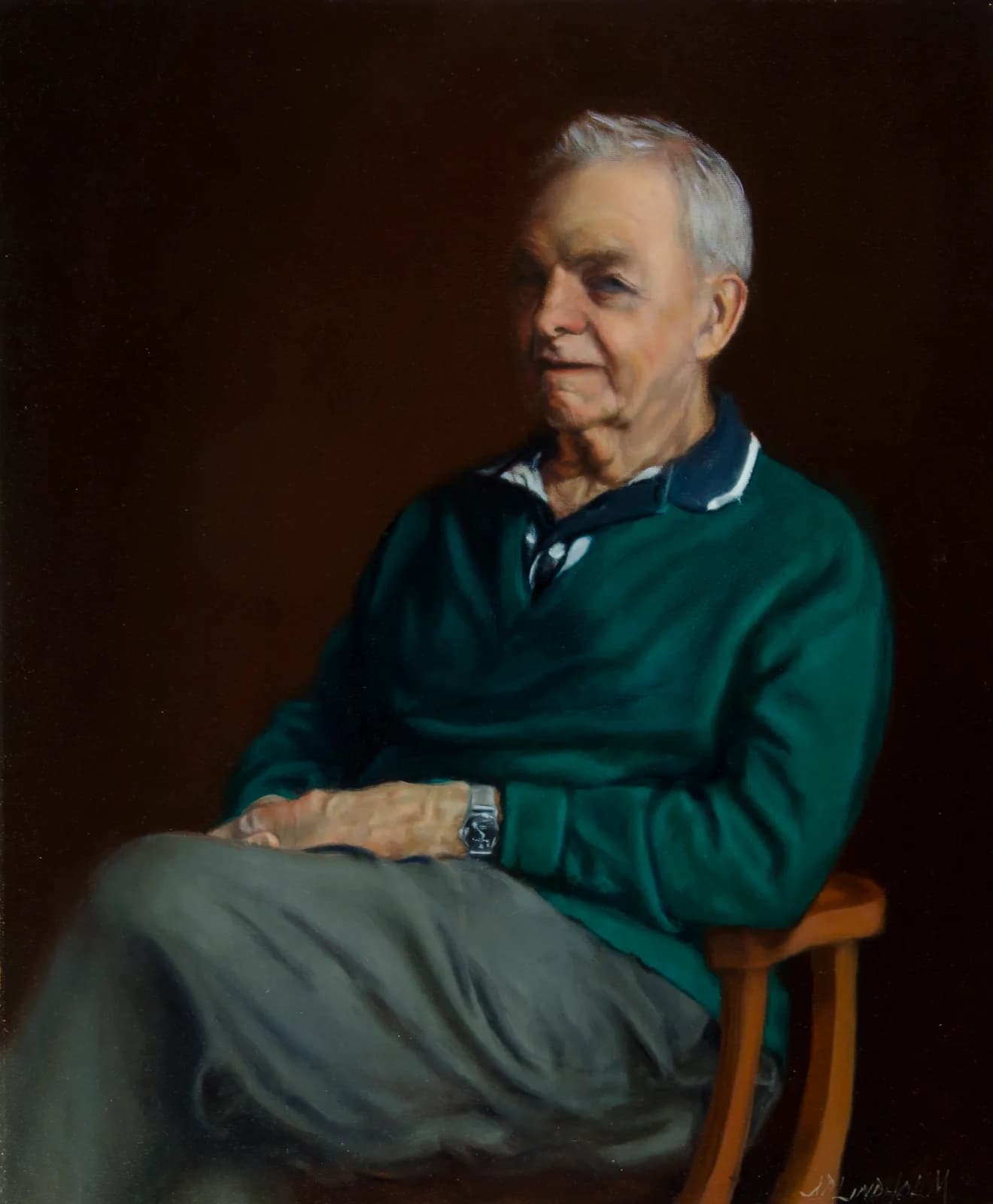 Bob by Jamie Lindholm