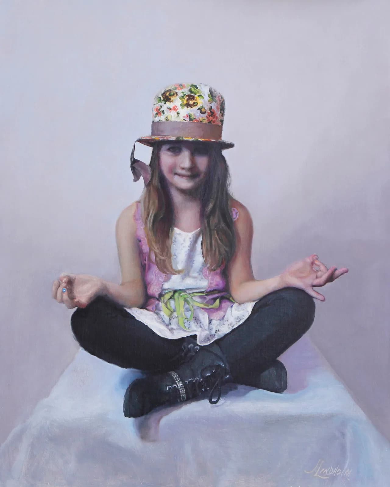 Untitled artwork by Jamie Lindholm