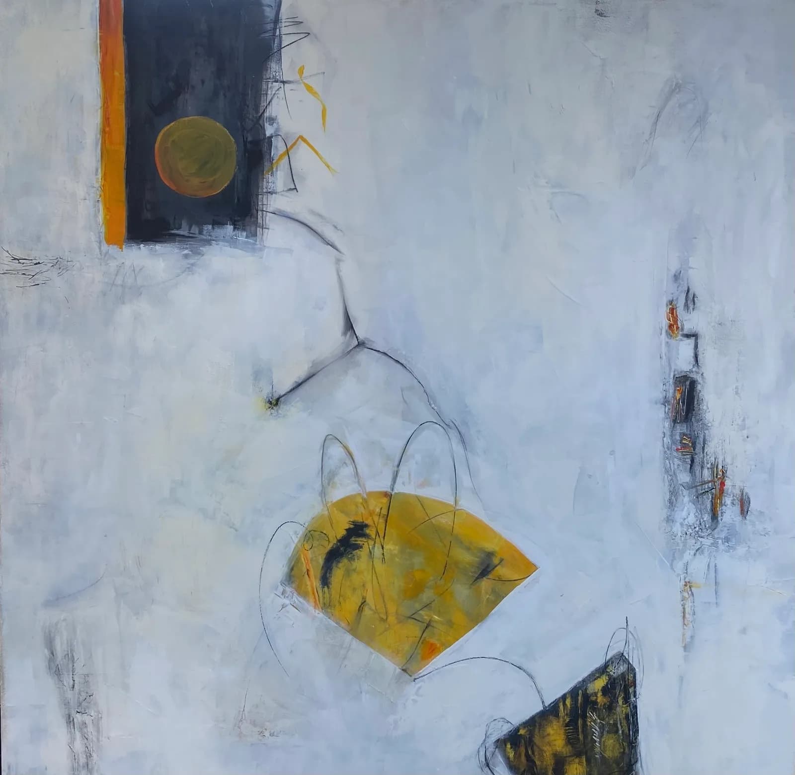 Untitled artwork by Jane Cunningham