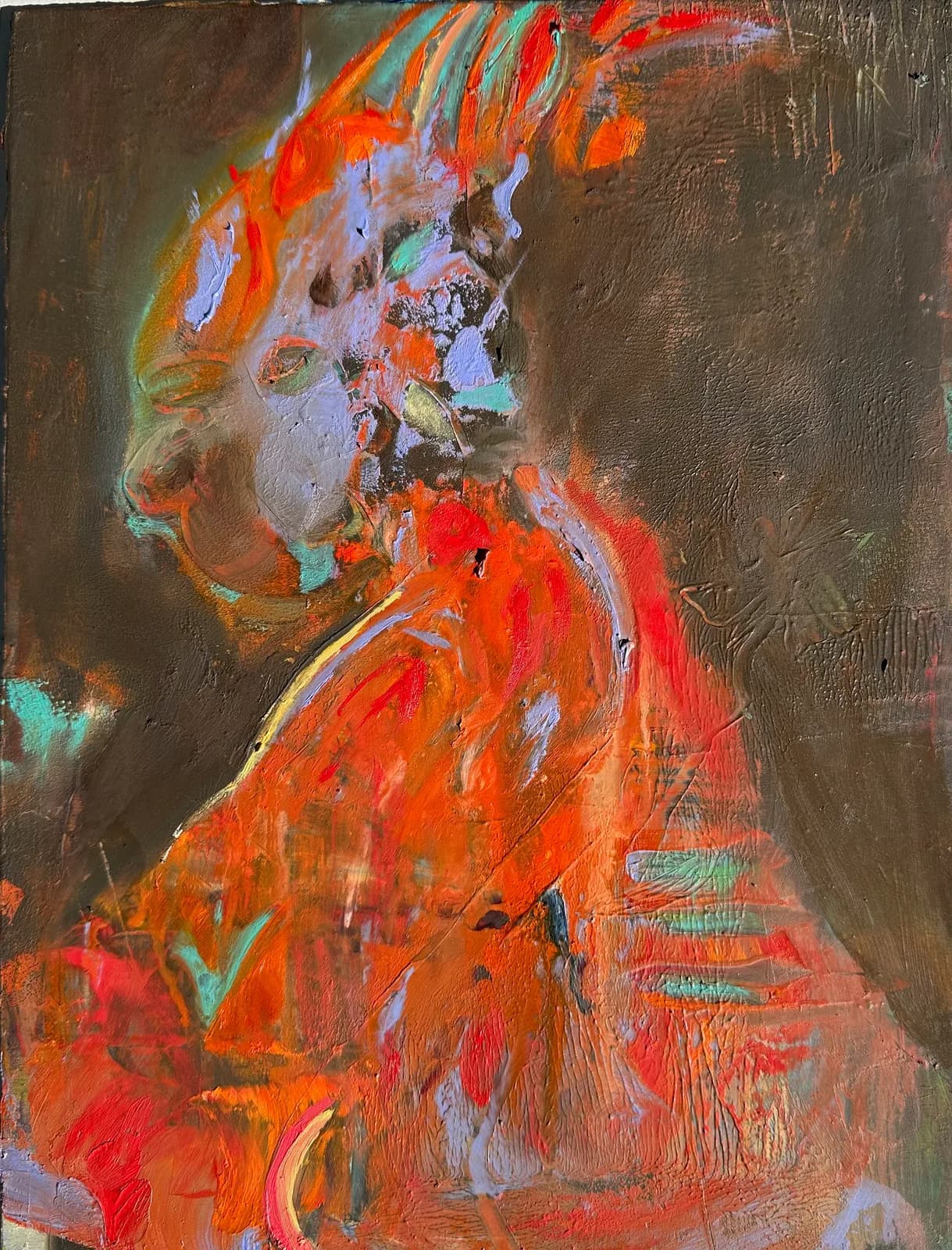 Untitled artwork by Jane Cunningham