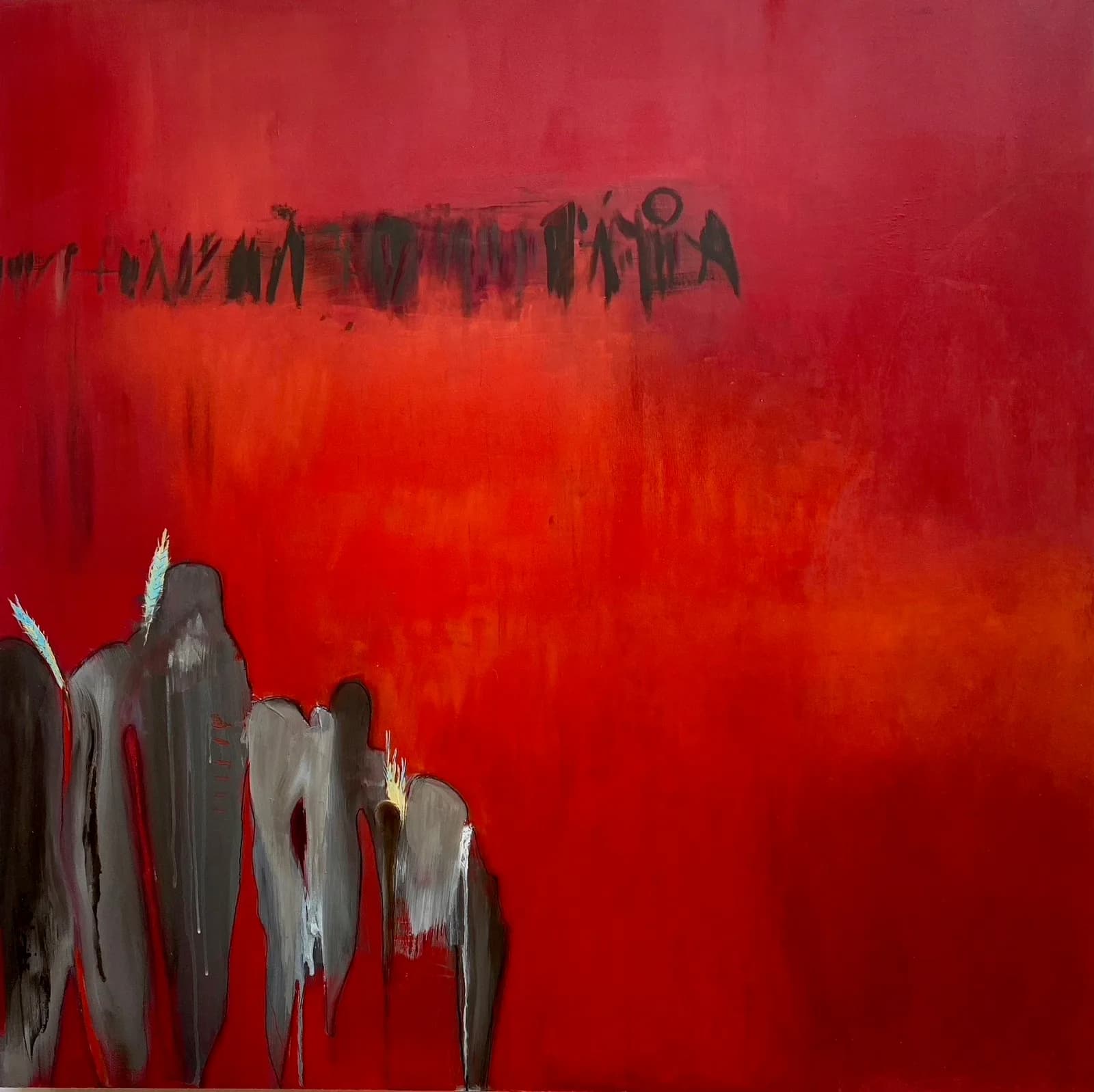Untitled artwork by Jane Cunningham