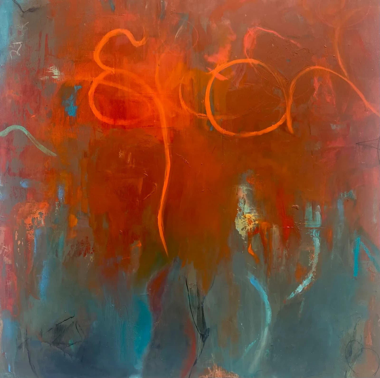 Untitled artwork by Jane Cunningham