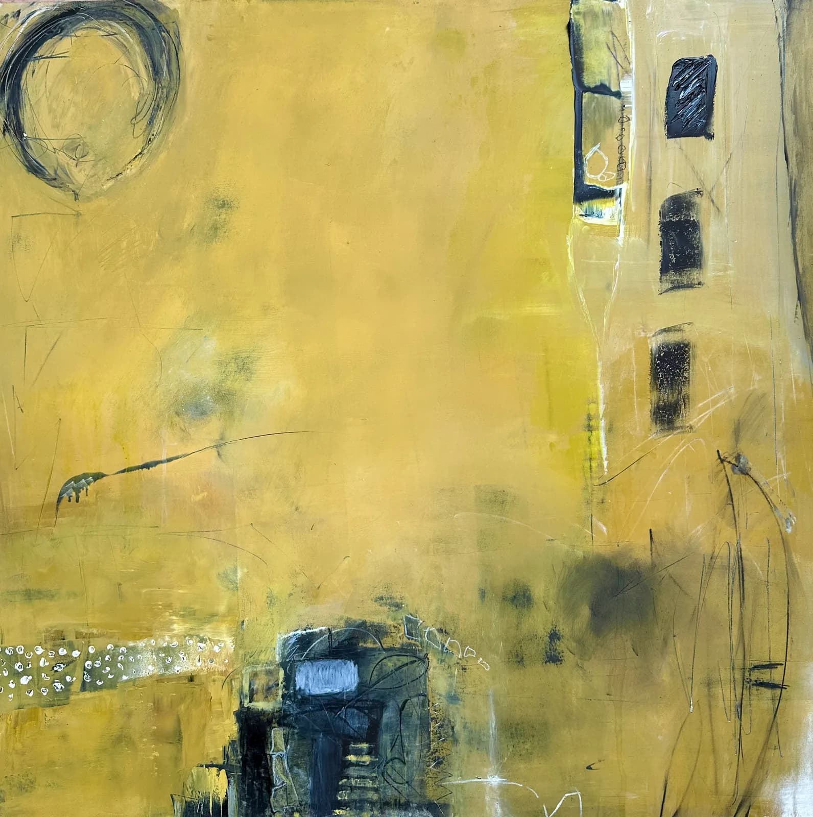 Untitled artwork by Jane Cunningham