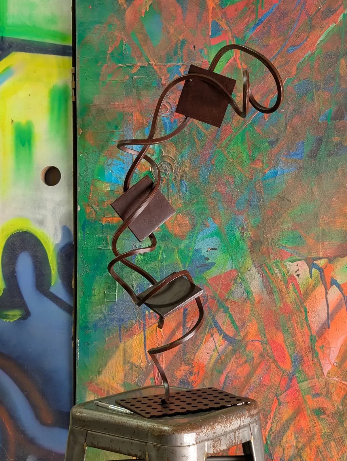 Untitled artwork by Jared Olson