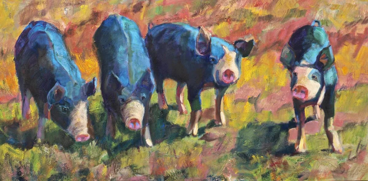 Featured artwork by Jason Emery