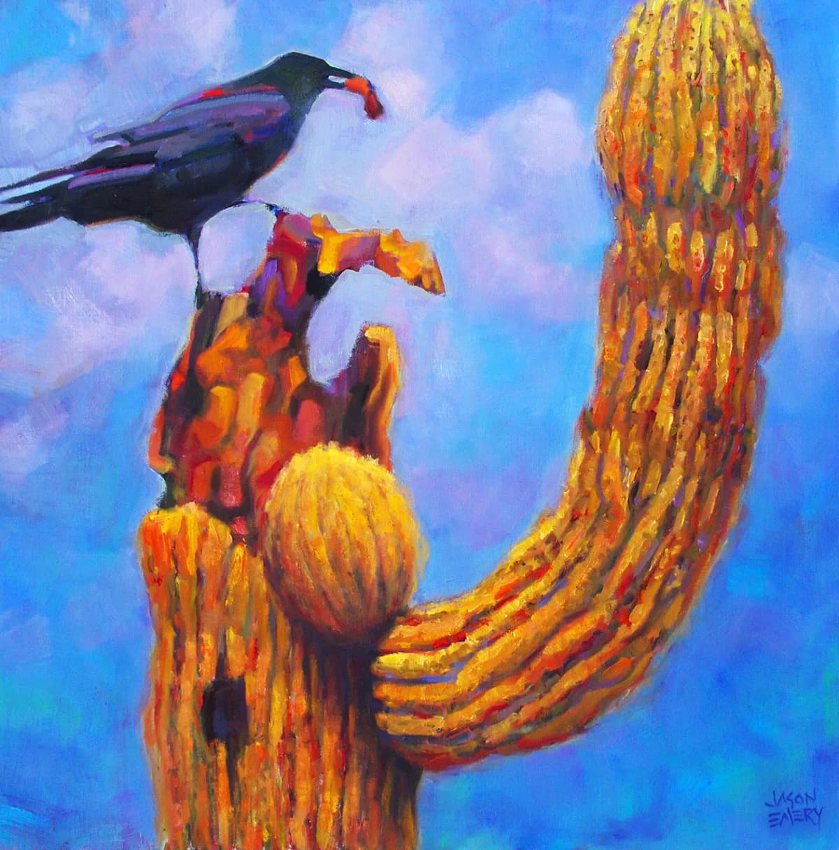 Untitled artwork by Jason Emery