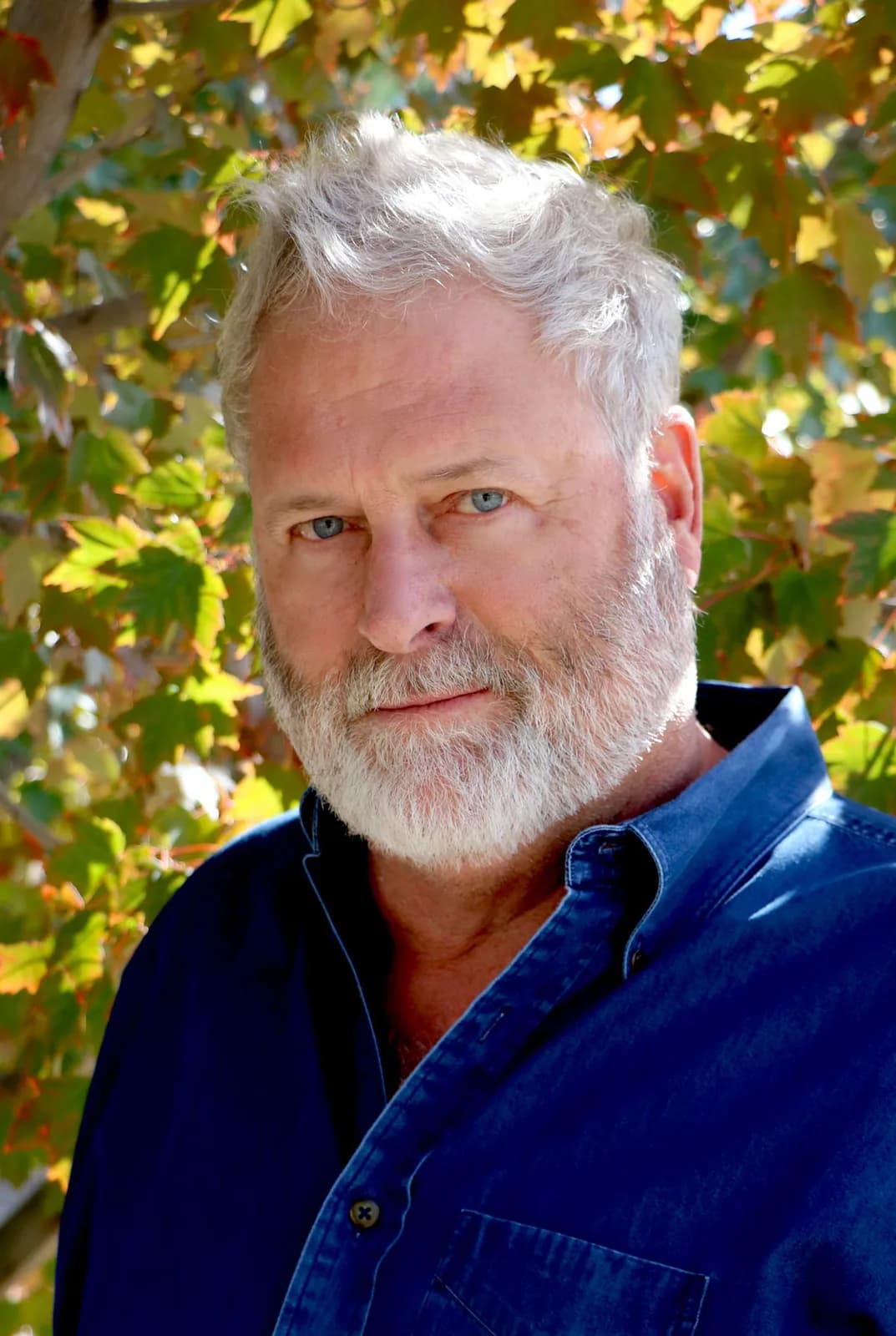 Portrait of Jason Emery