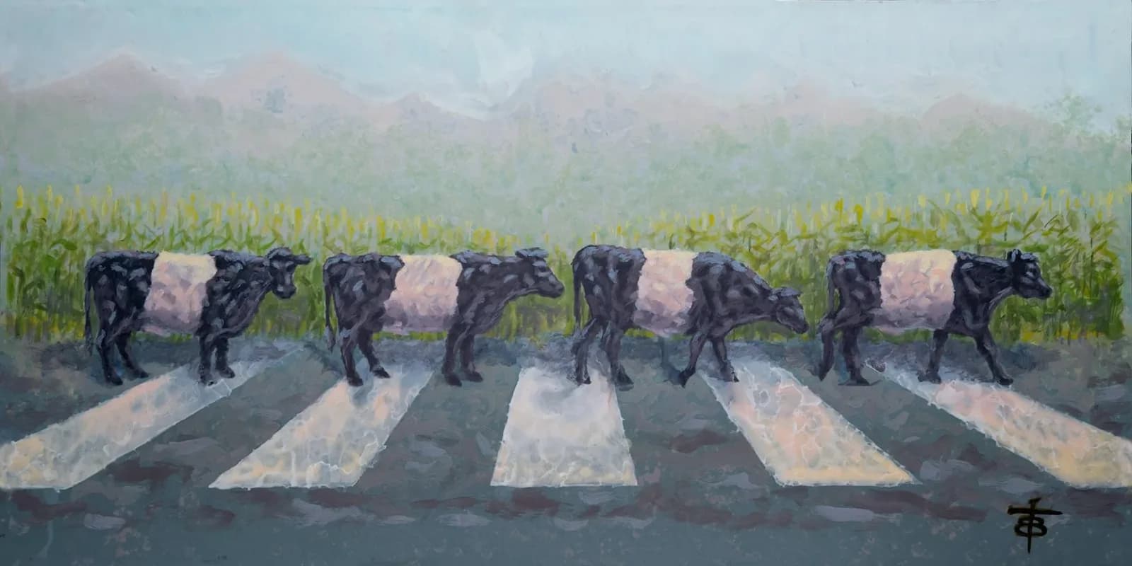 Untitled artwork by Jason Taittinger