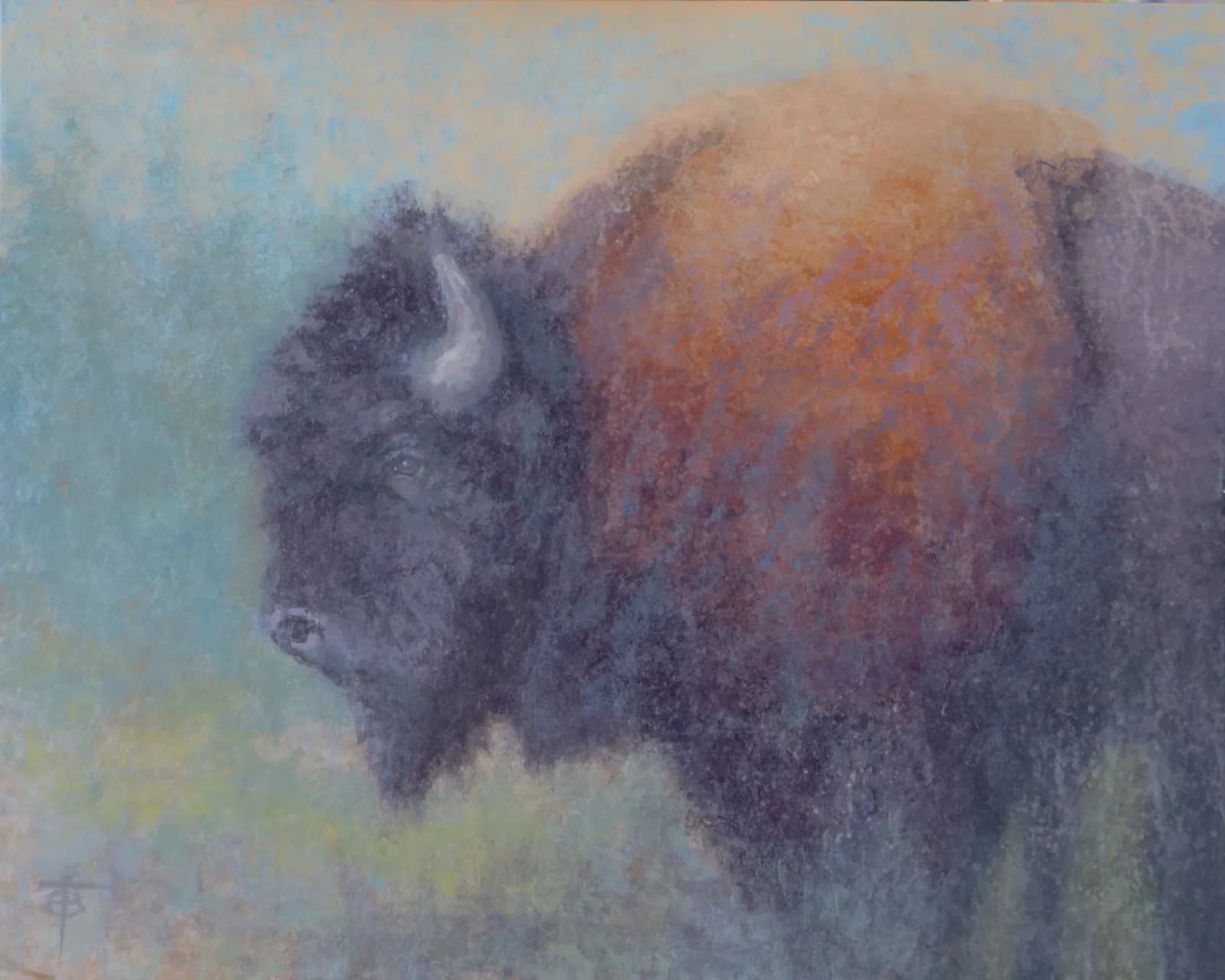 Untitled artwork by Jason Taittinger