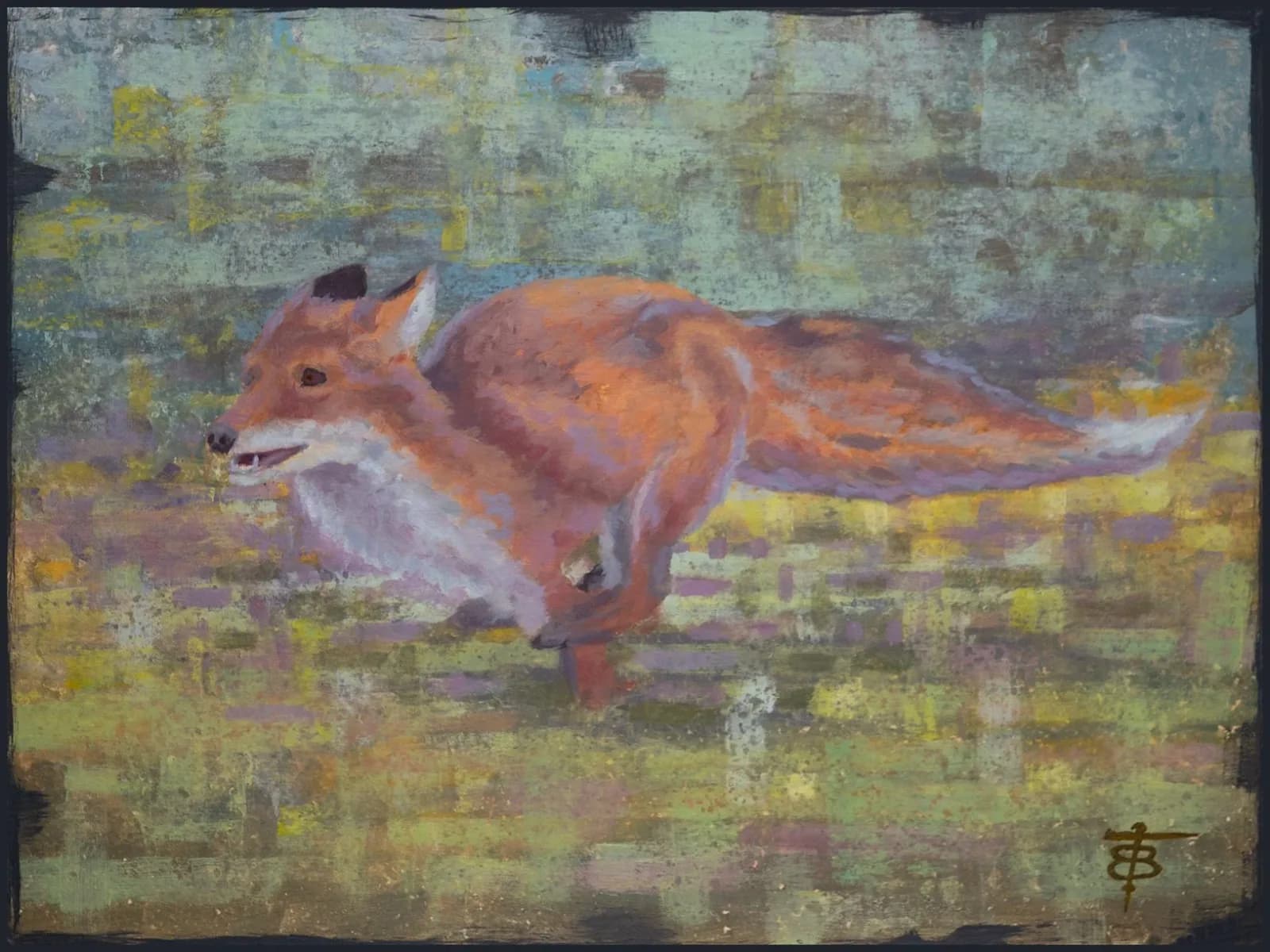 Featured artwork by Jason Taittinger