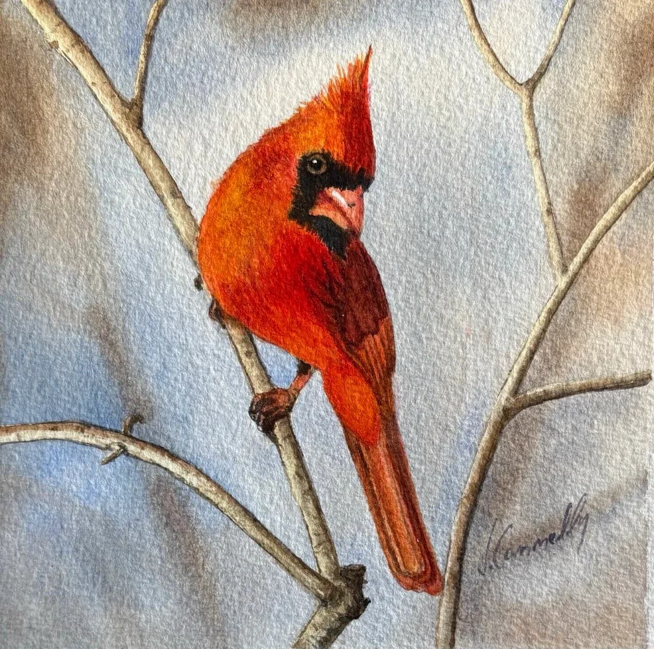 Untitled artwork by Jeanne Connelly