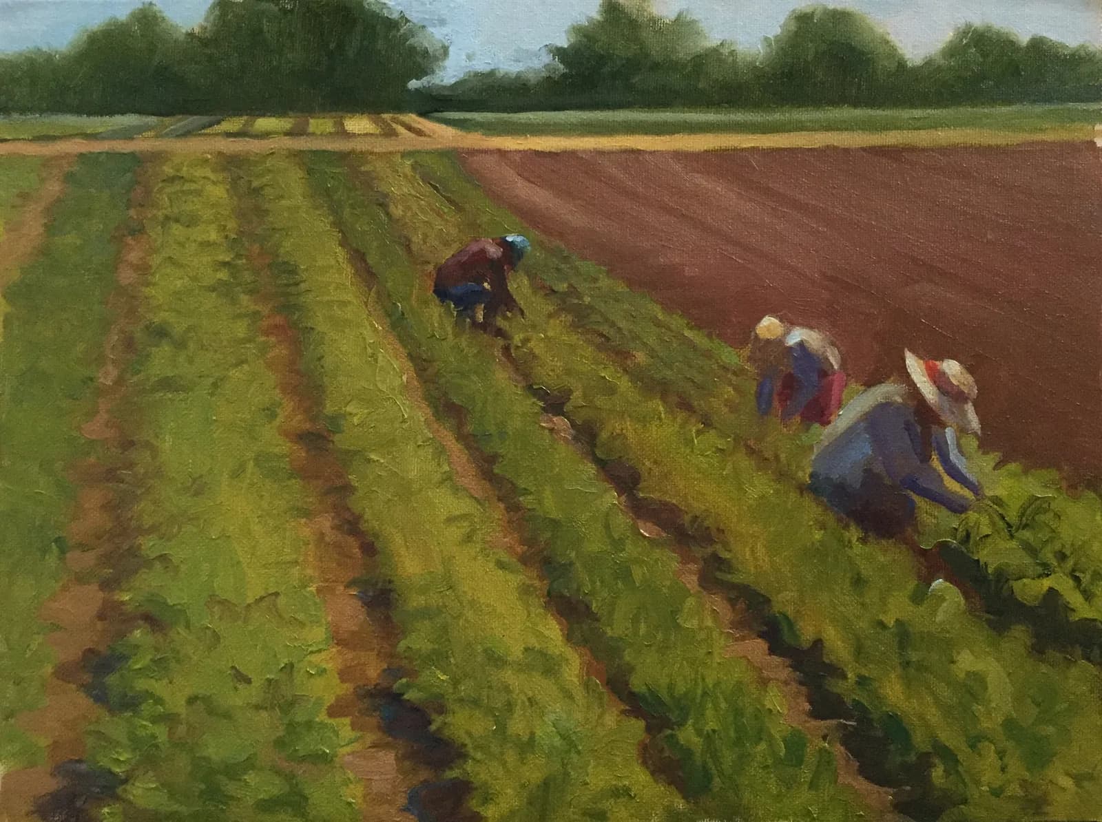 Untitled artwork by Jeanne DeMarinis