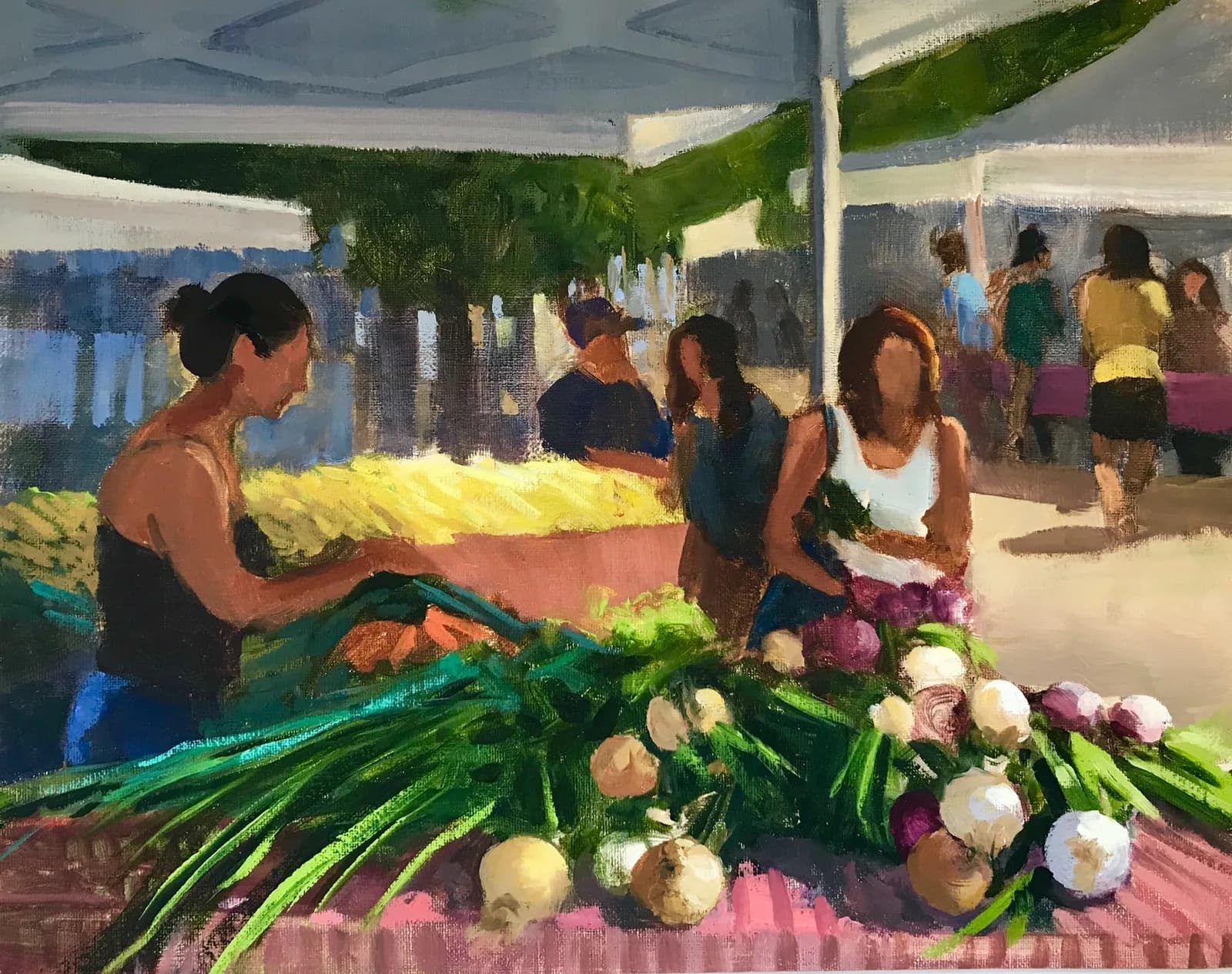 Untitled artwork by Jeanne DeMarinis