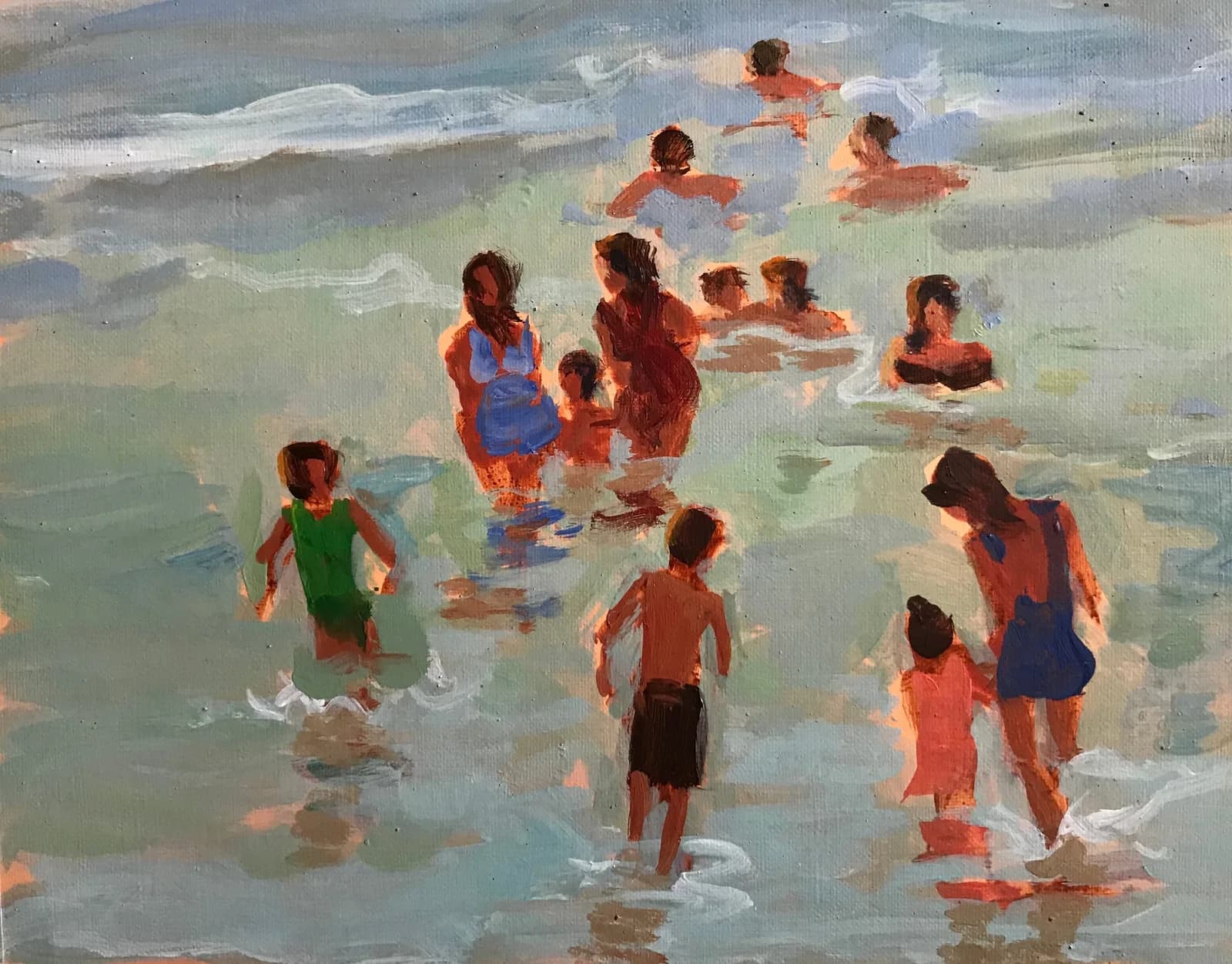Untitled artwork by Jeanne DeMarinis