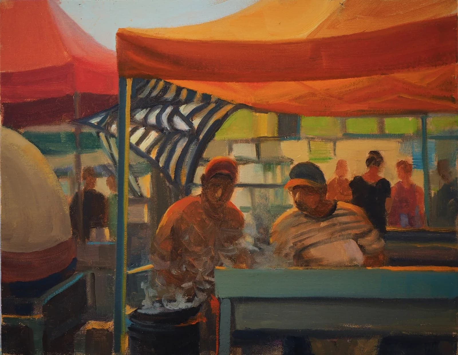 Untitled artwork by Jeanne DeMarinis