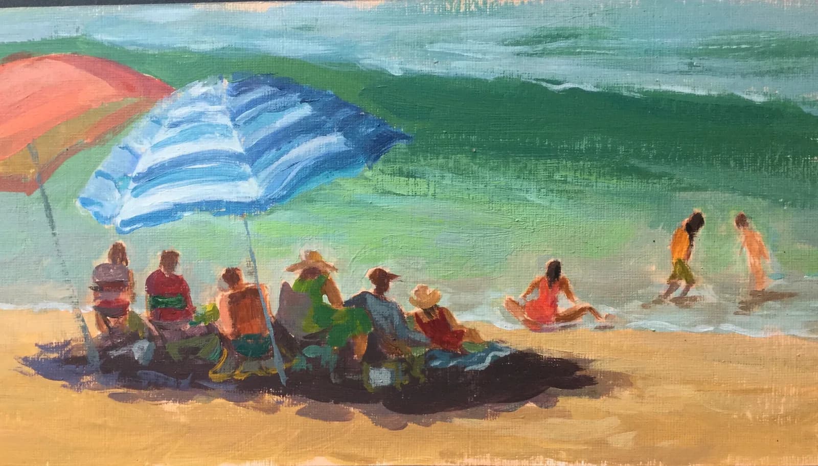 Untitled artwork by Jeanne DeMarinis