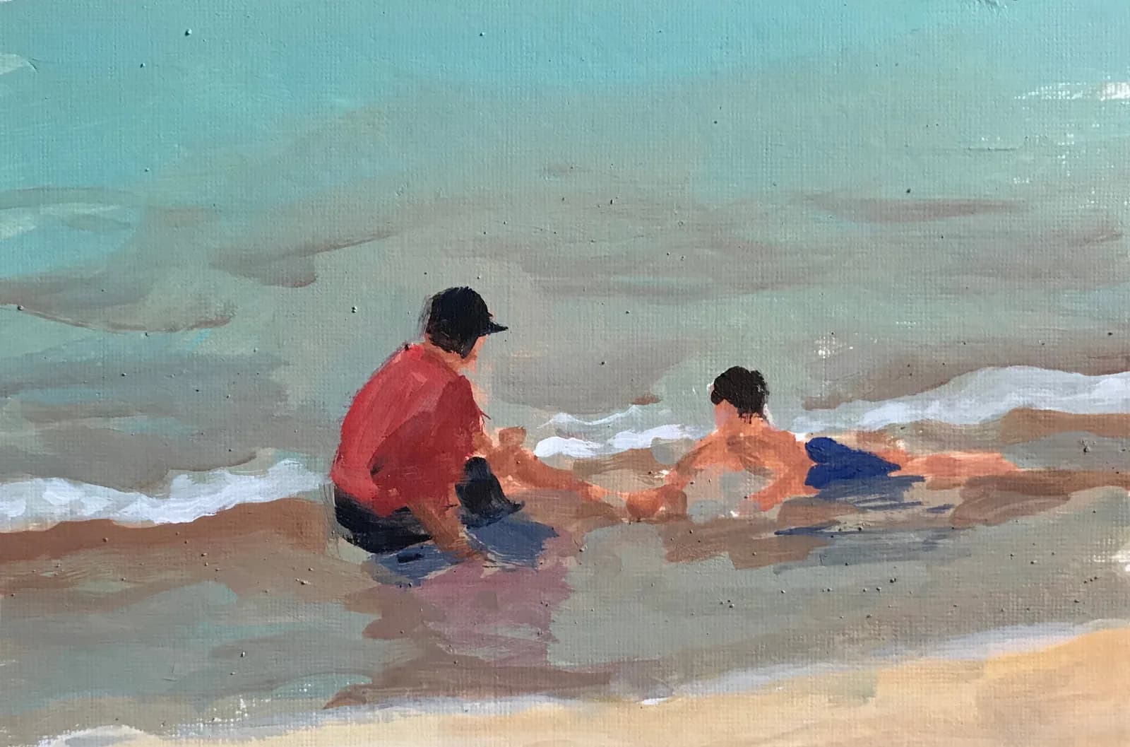Untitled artwork by Jeanne DeMarinis