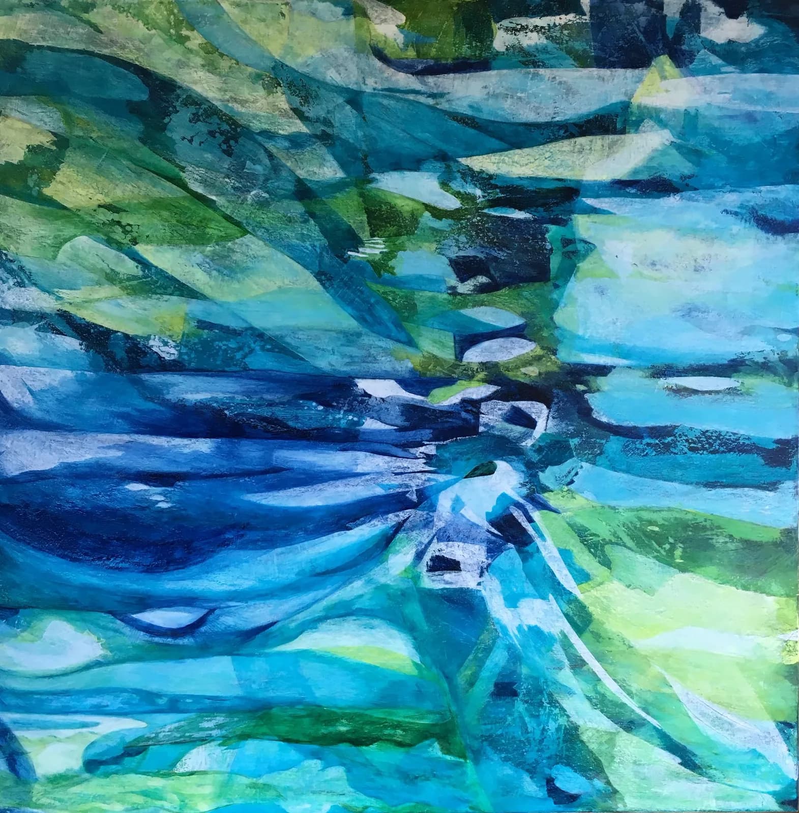 Untitled artwork by Jennifer Stanley Johnson