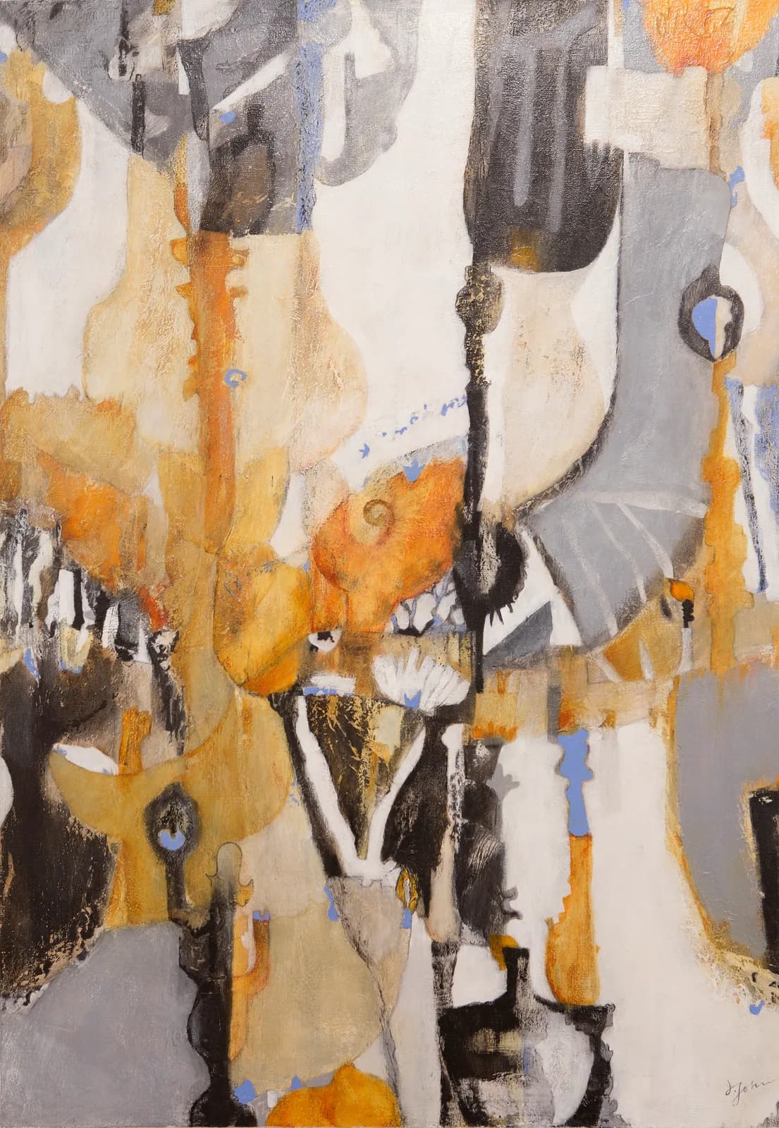Untitled artwork by Jennifer Stanley Johnson
