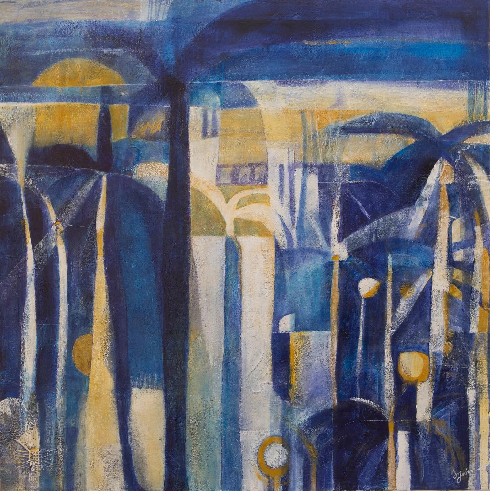 Untitled artwork by Jennifer Stanley Johnson