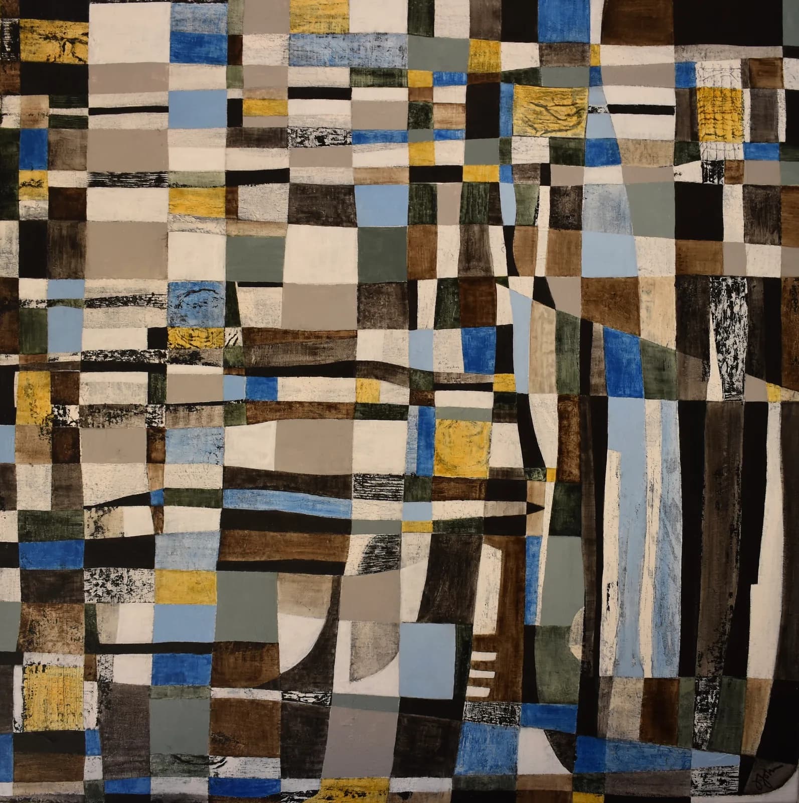 Untitled artwork by Jennifer Stanley Johnson