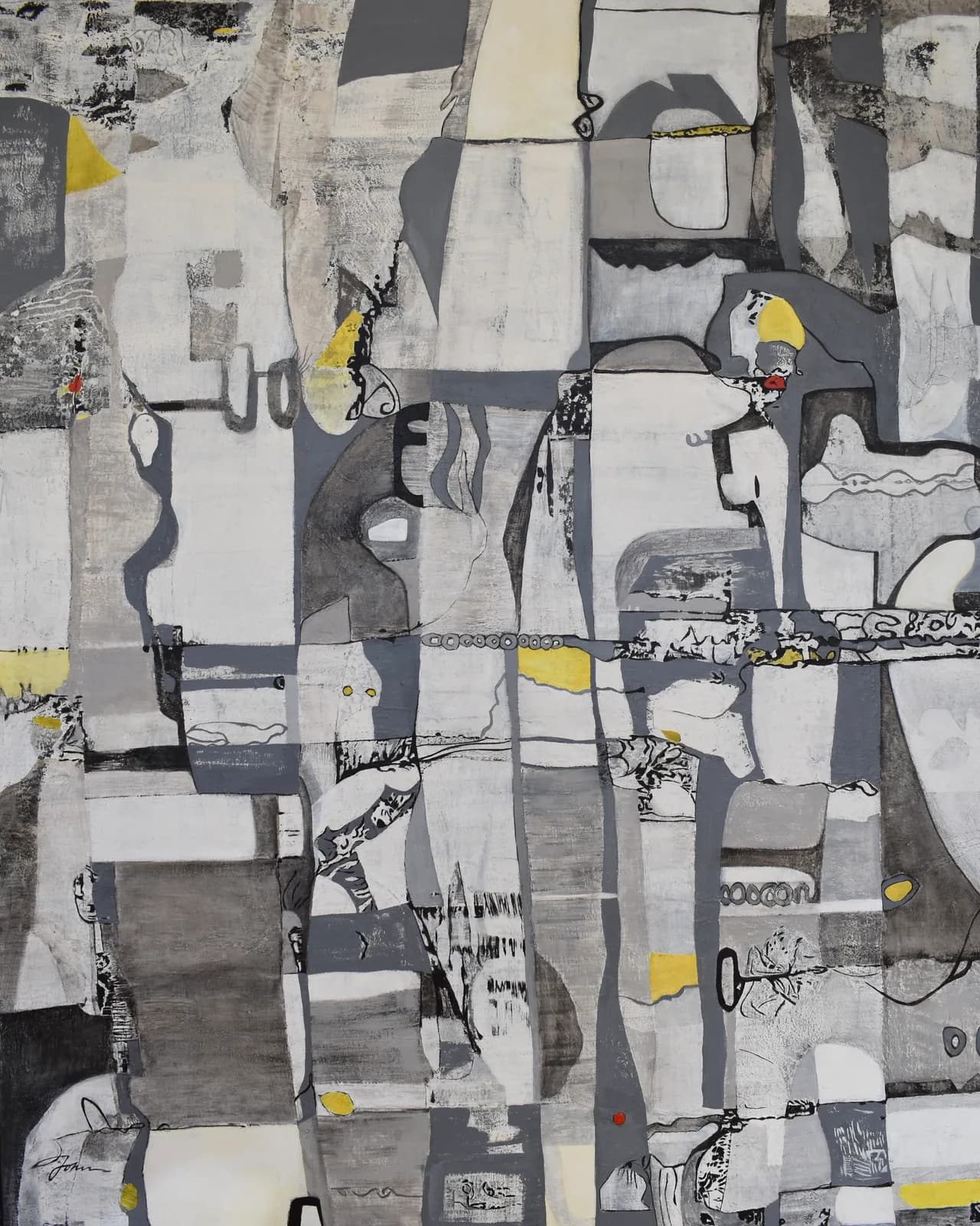 Untitled artwork by Jennifer Stanley Johnson
