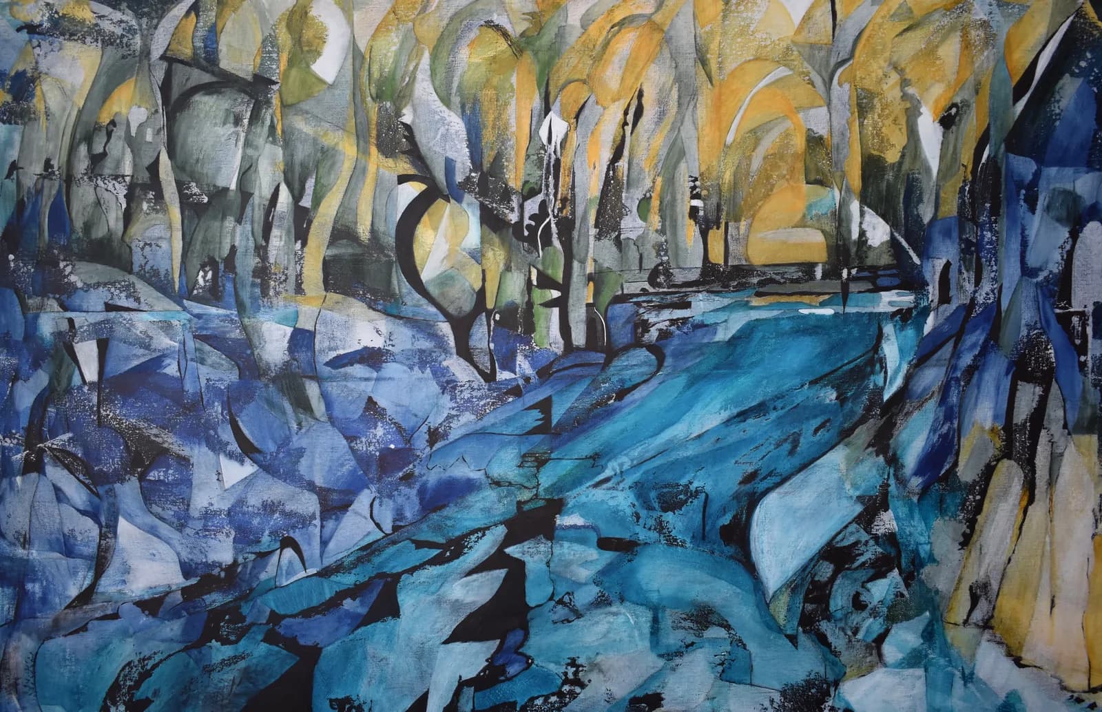 Untitled artwork by Jennifer Stanley Johnson