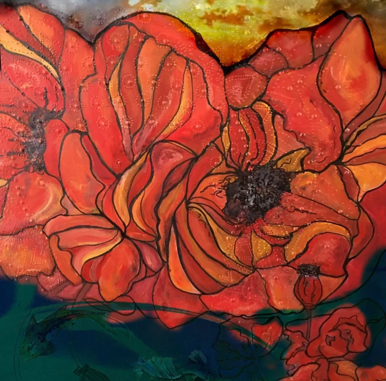 Untitled artwork by Jennifer Willoughby