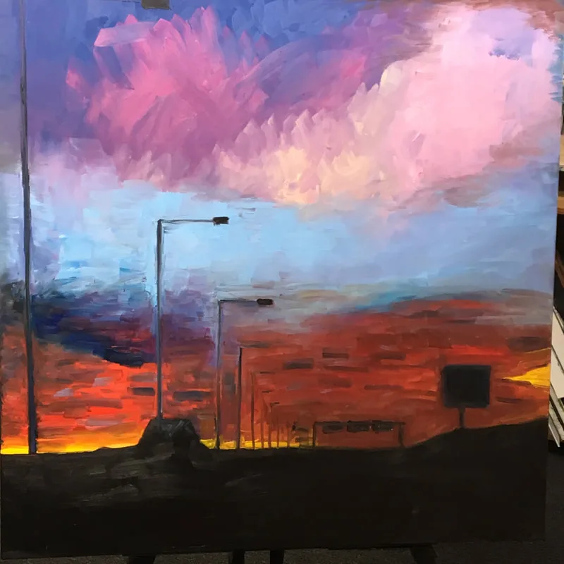 Untitled artwork by Jenny Emerson