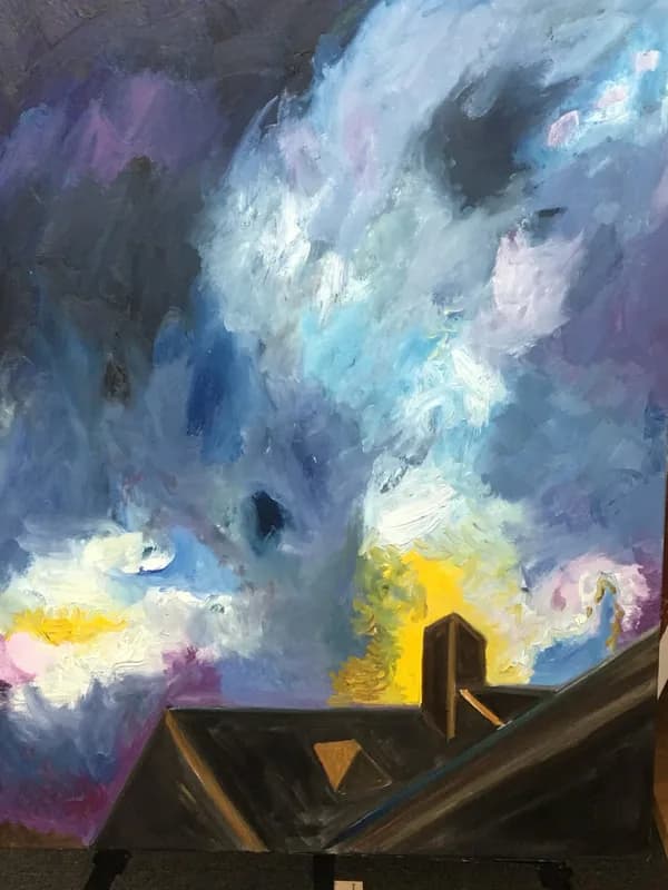 Untitled artwork by Jenny Emerson