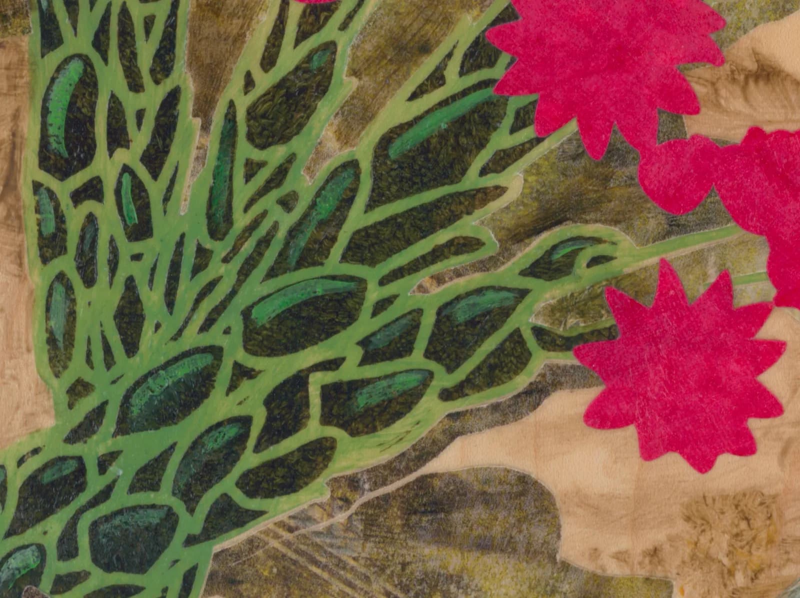 Untitled artwork by Jenny Goring