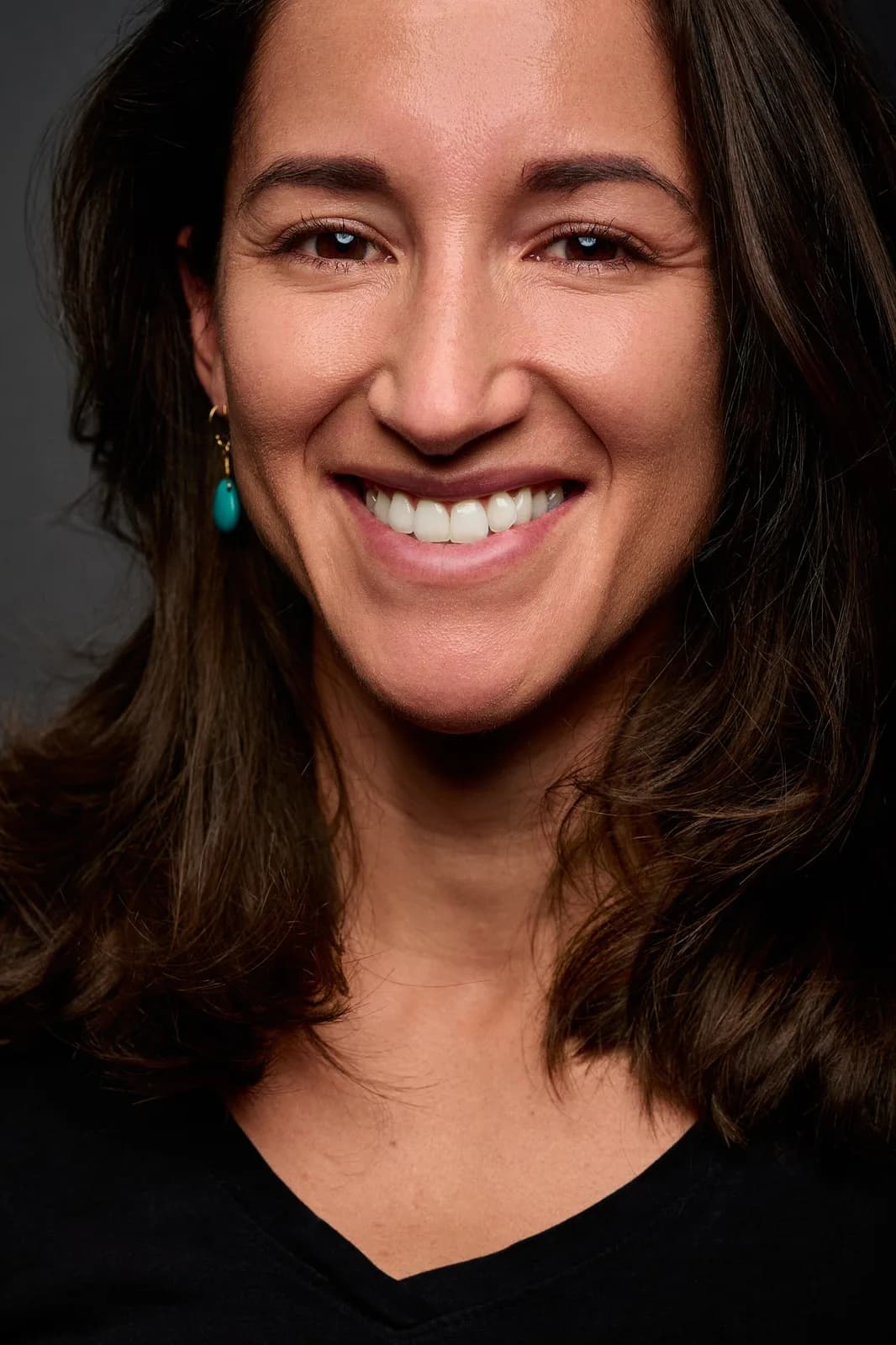 Portrait of Jenny McCarty