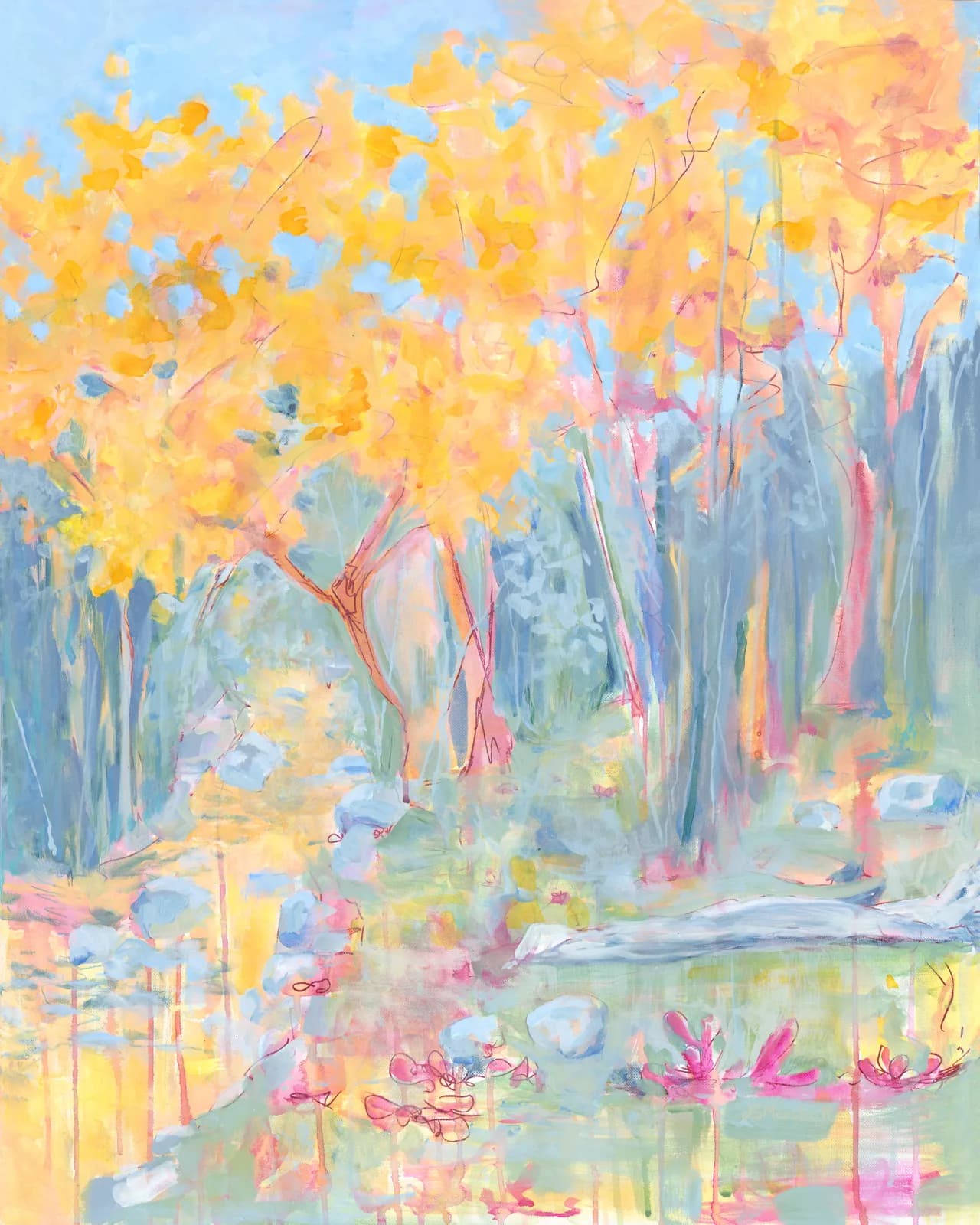 Untitled artwork by Jessica Marshall