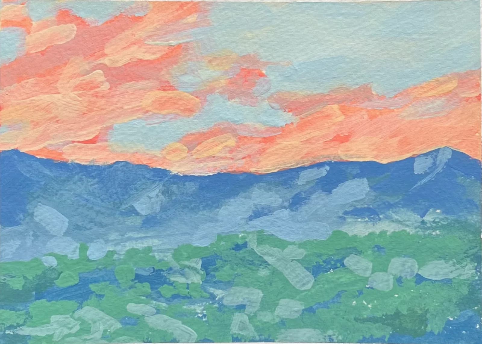 Untitled artwork by Jessica Marshall