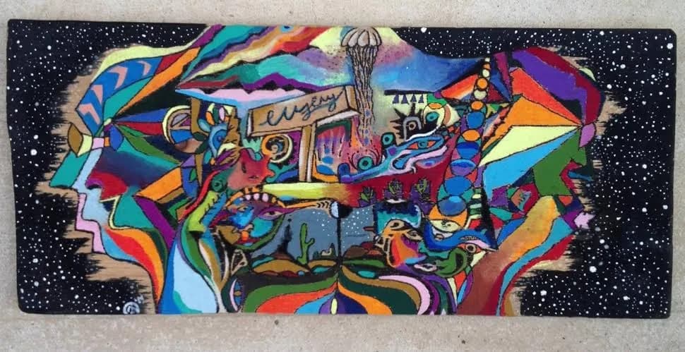 The Dream by Jessica Wasieleski