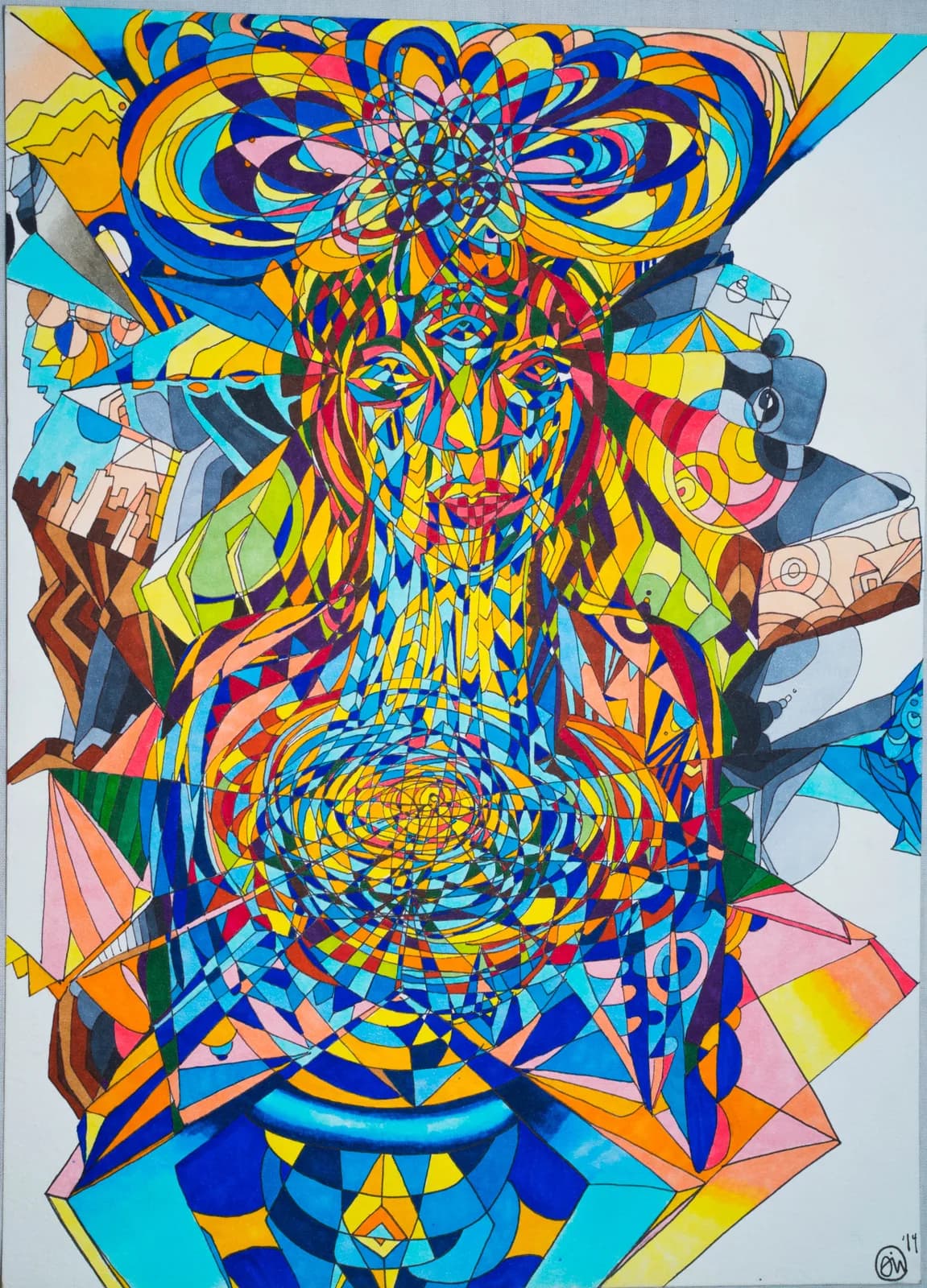 Realities by Jessica Wasieleski