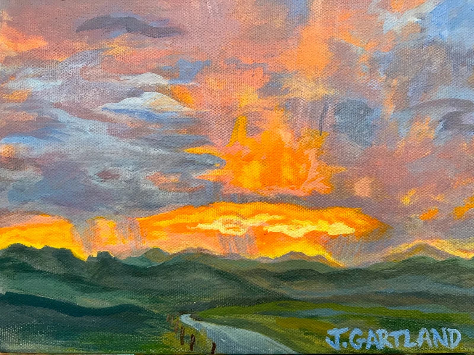 Artwork by Jill Gartland