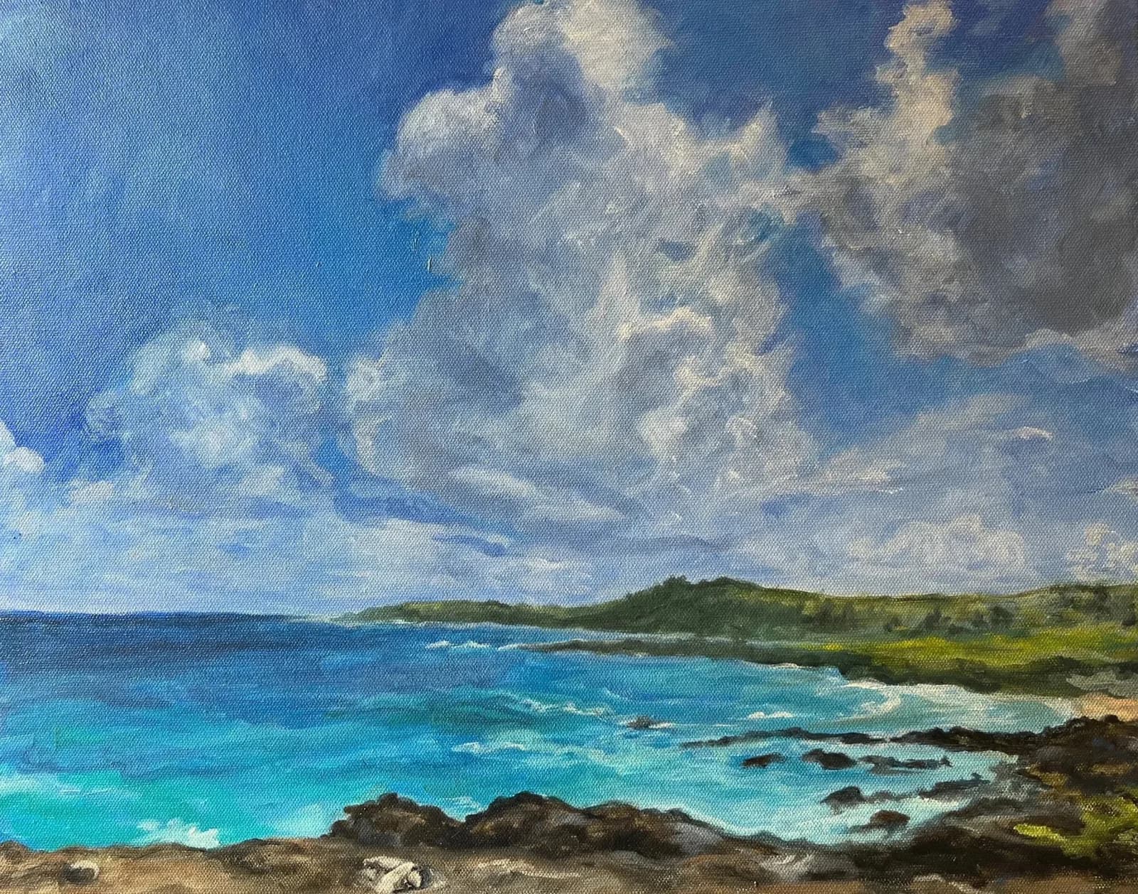 Featured artwork by Jill Gartland