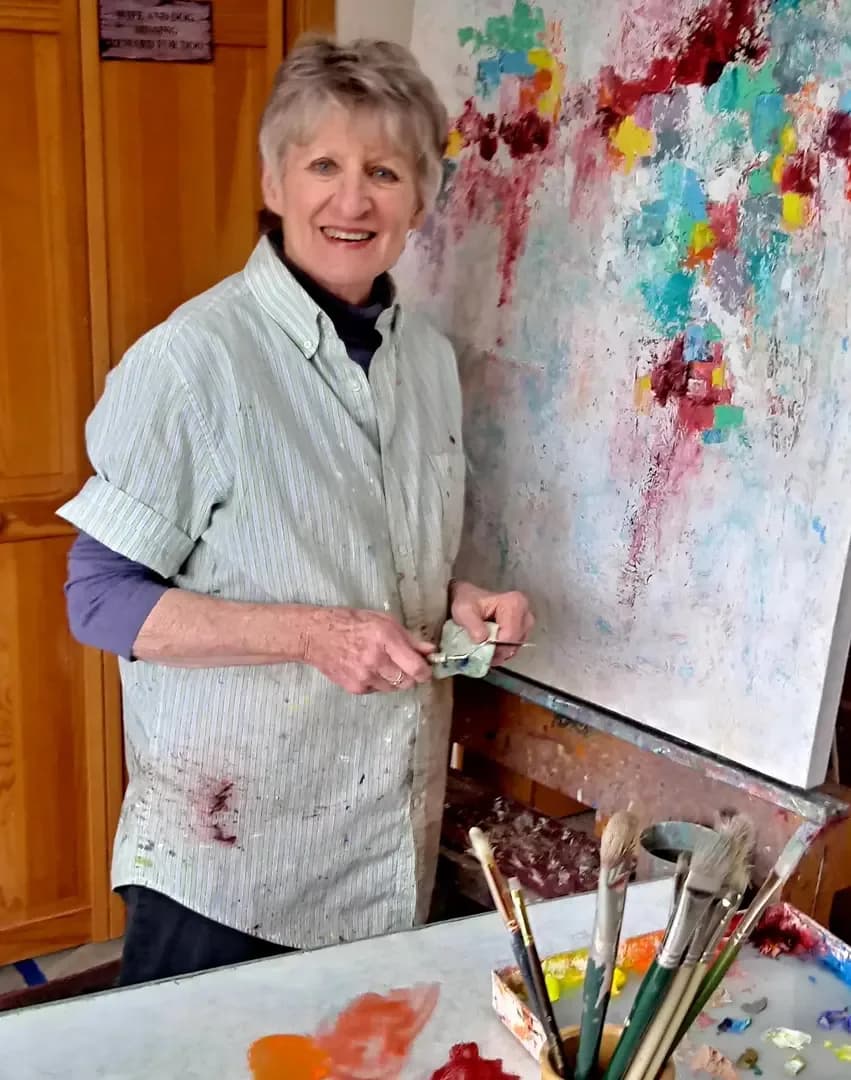 Portrait of Jill Musser